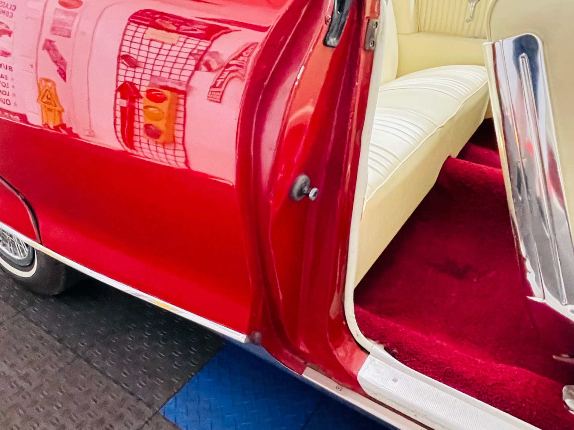 Used 1965 Pontiac Bonneville Convertible - SEE VIDEO | Mundelein, IL