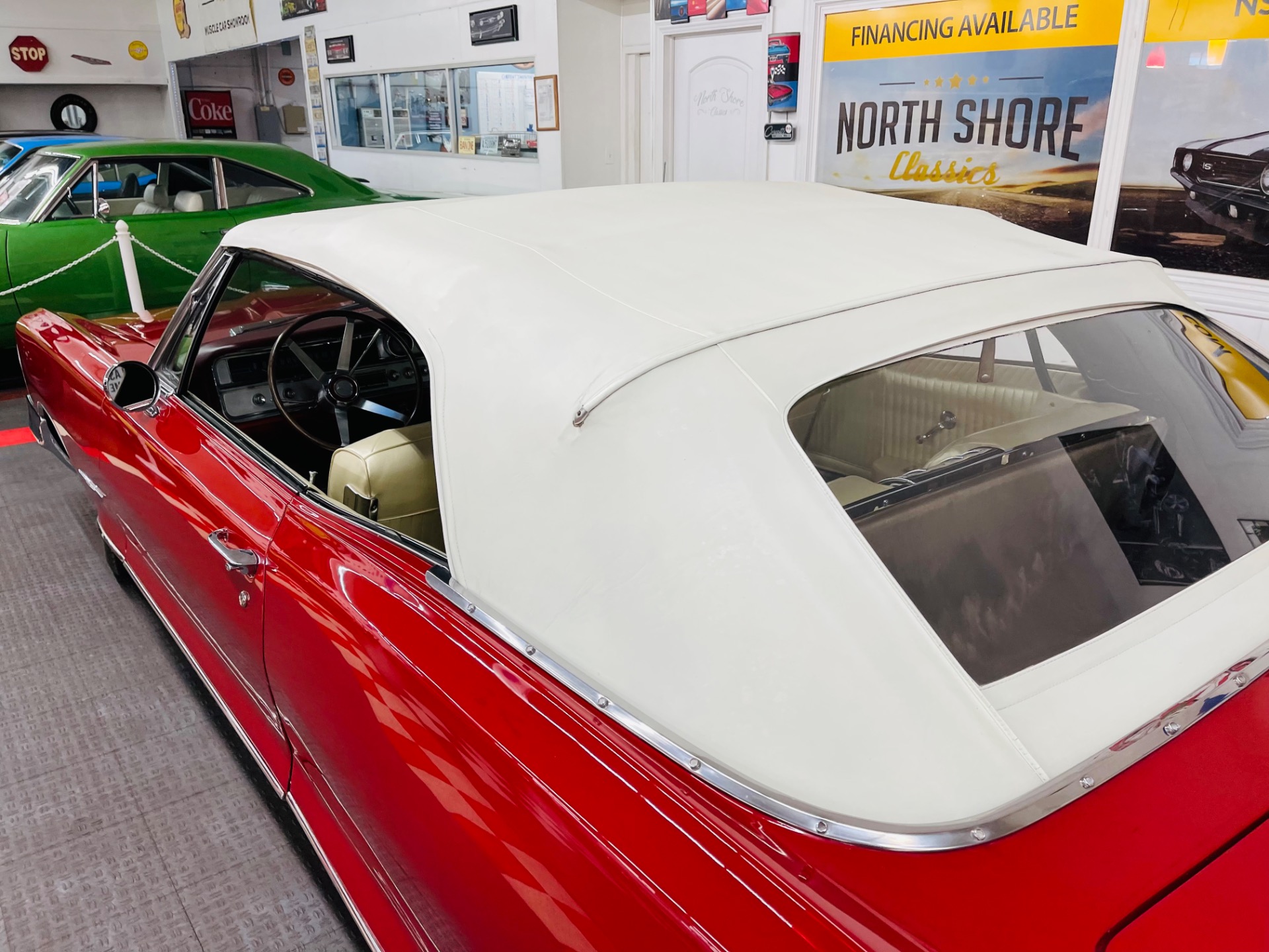 Used 1965 Pontiac Bonneville Convertible - SEE VIDEO | Mundelein, IL