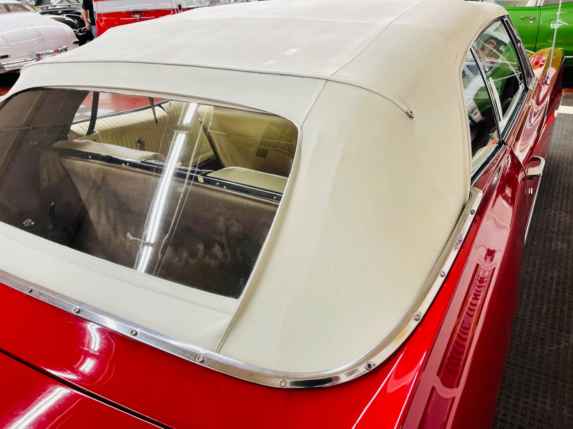 Used 1965 Pontiac Bonneville Convertible - SEE VIDEO | Mundelein, IL