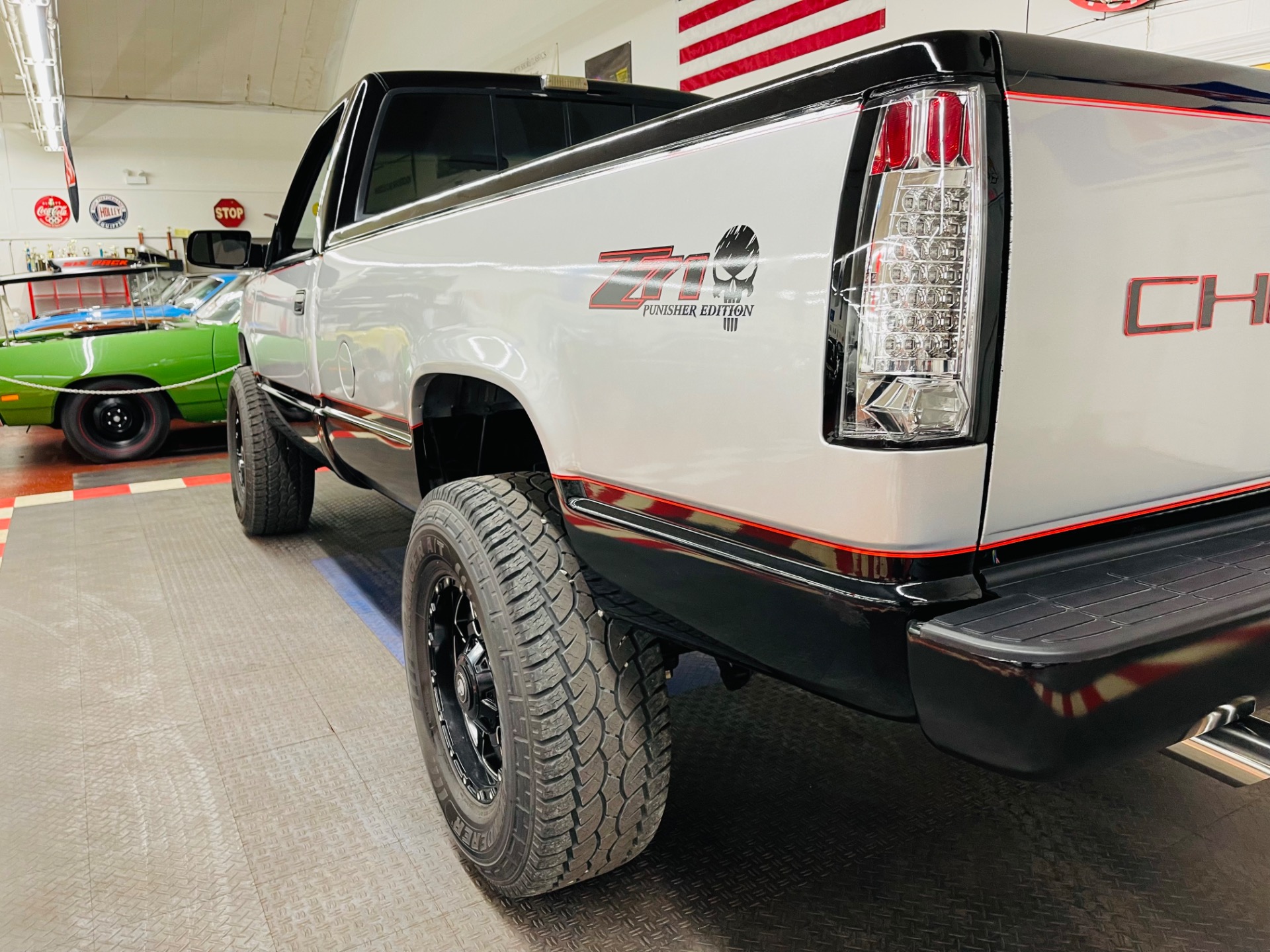 Used 1989 Chevrolet Pickup - SILVERADO - 4X4 - LONGBED - SEE VIDEO | Mundelein, IL