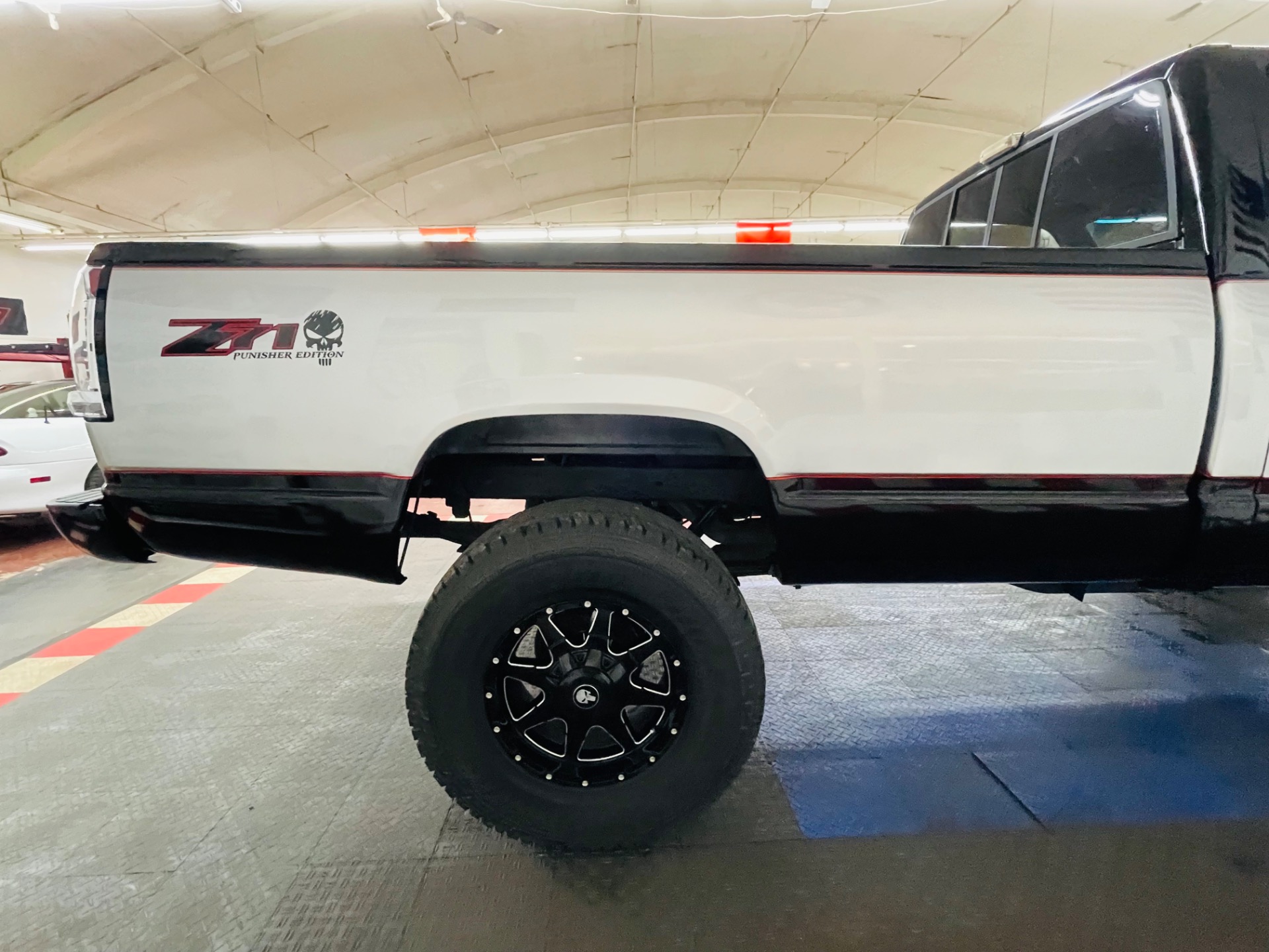 Used 1989 Chevrolet Pickup - SILVERADO - 4X4 - LONGBED - SEE VIDEO | Mundelein, IL
