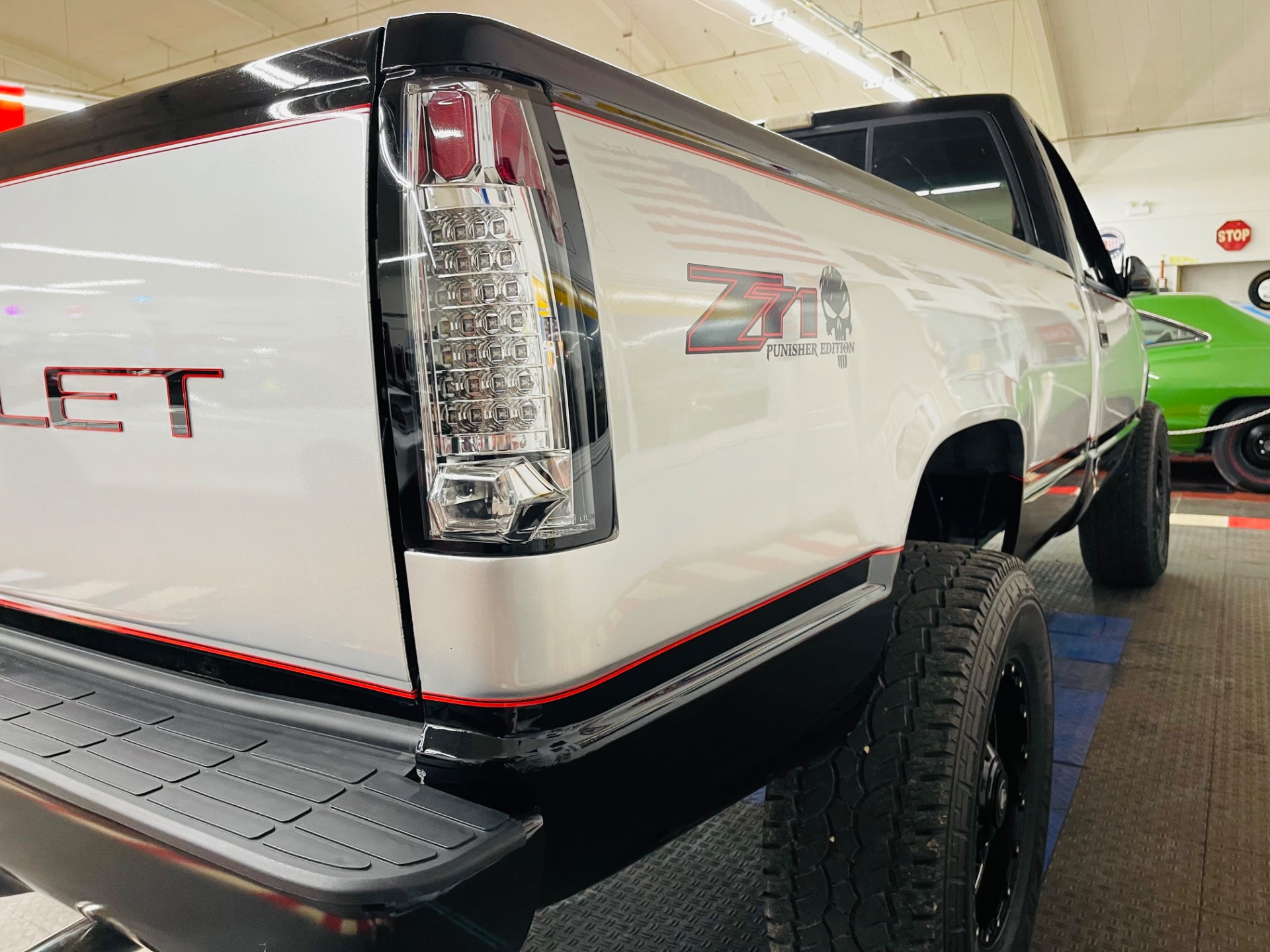 Used 1989 Chevrolet Pickup - SILVERADO - 4X4 - LONGBED - SEE VIDEO | Mundelein, IL