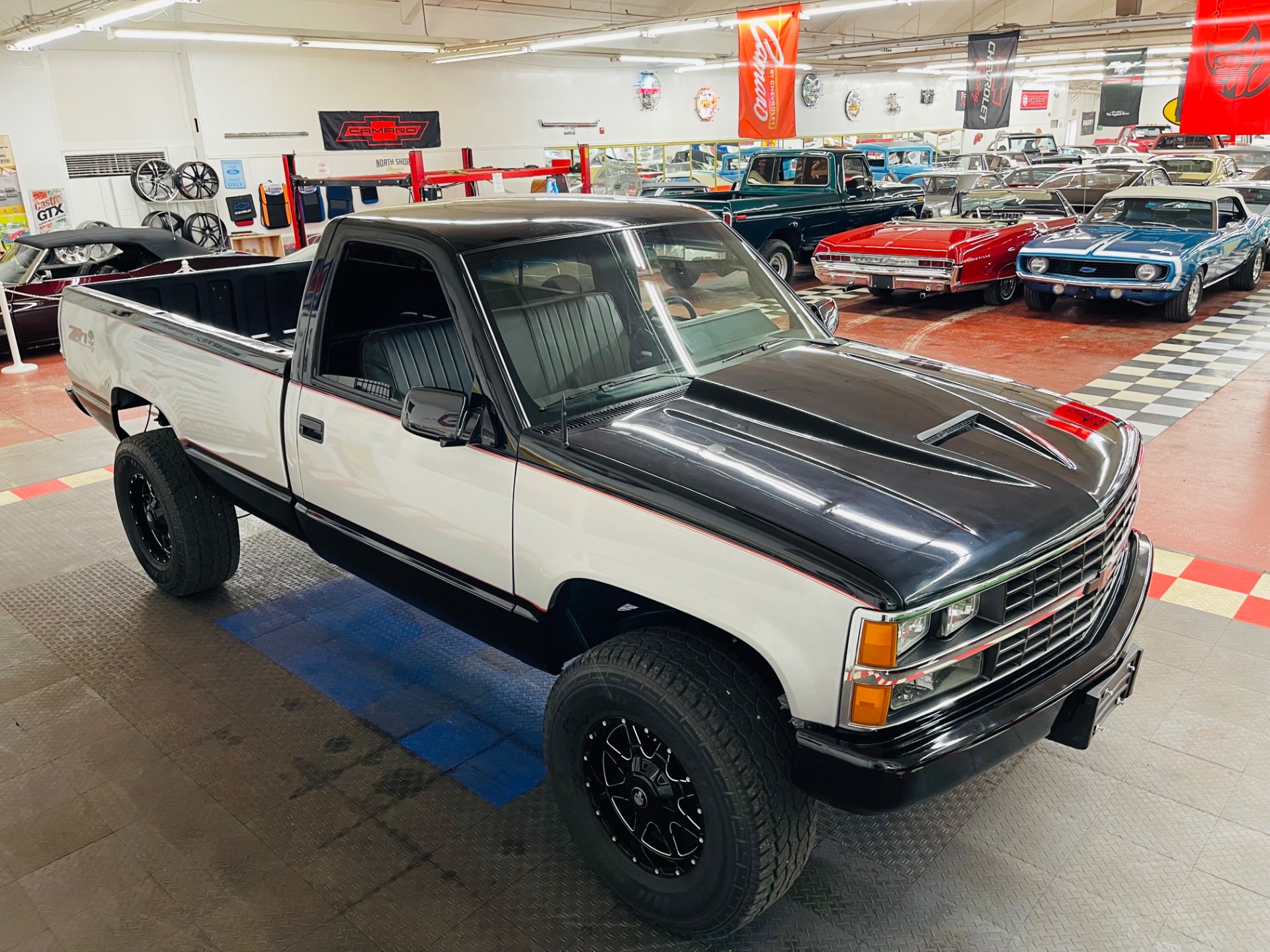 Used 1989 Chevrolet Pickup - SILVERADO - 4X4 - LONGBED - SEE VIDEO | Mundelein, IL