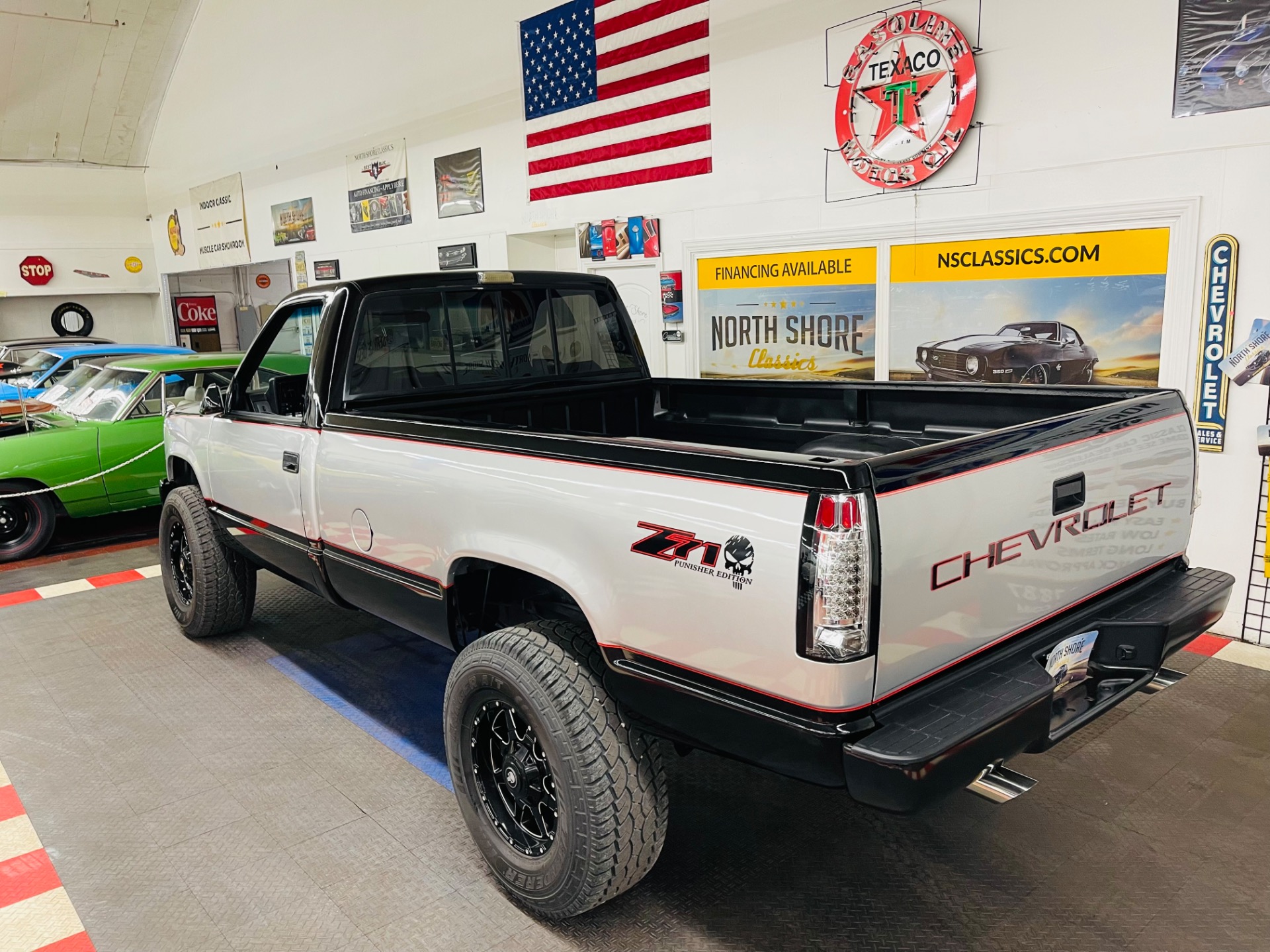 Used 1989 Chevrolet Pickup - SILVERADO - 4X4 - LONGBED - SEE VIDEO | Mundelein, IL