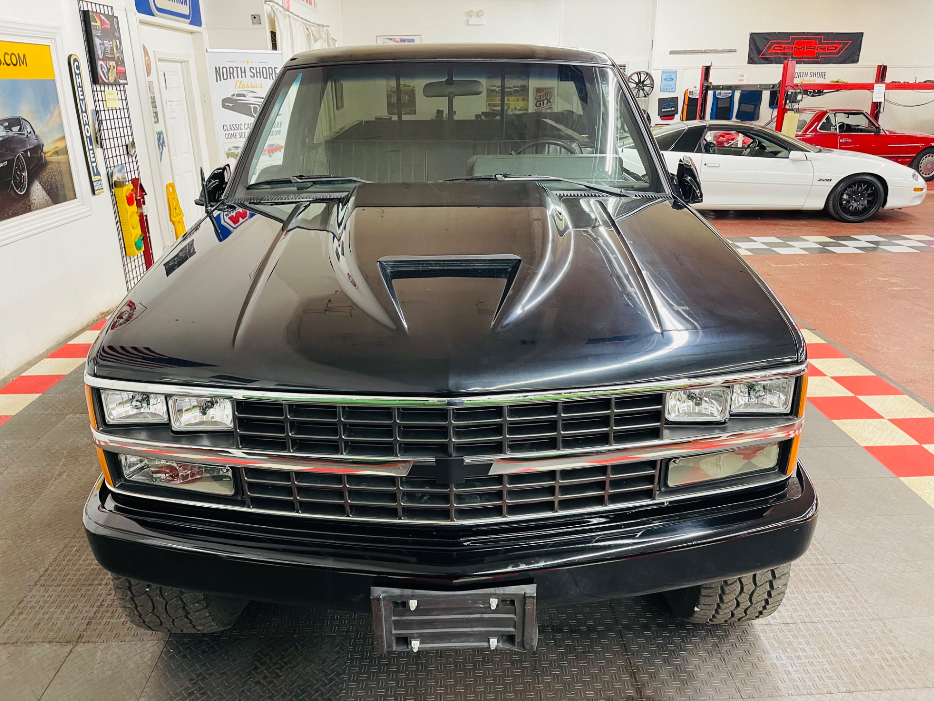 Used 1989 Chevrolet Pickup - SILVERADO - 4X4 - LONGBED - SEE VIDEO | Mundelein, IL