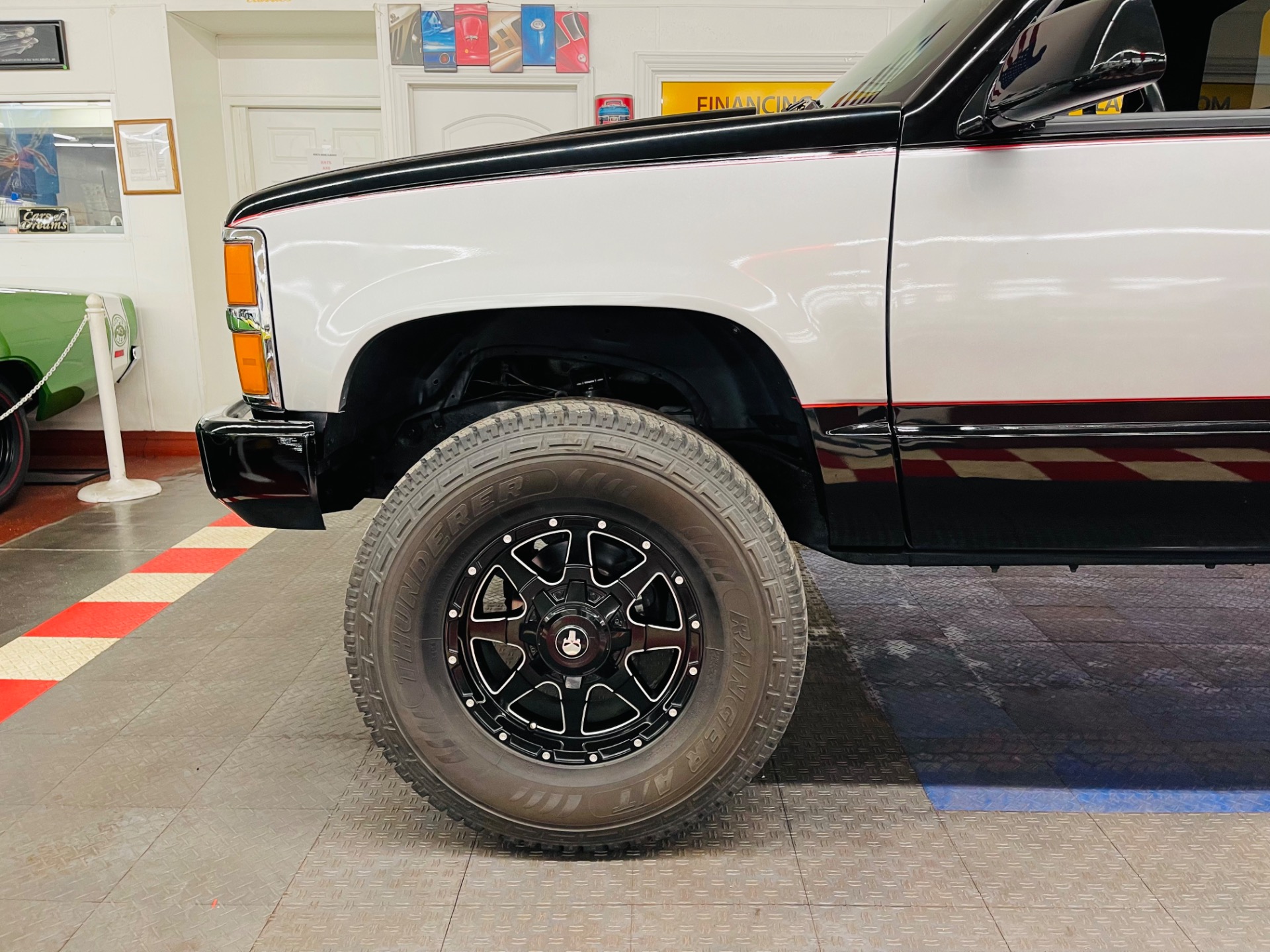 Used 1989 Chevrolet Pickup - SILVERADO - 4X4 - LONGBED - SEE VIDEO | Mundelein, IL
