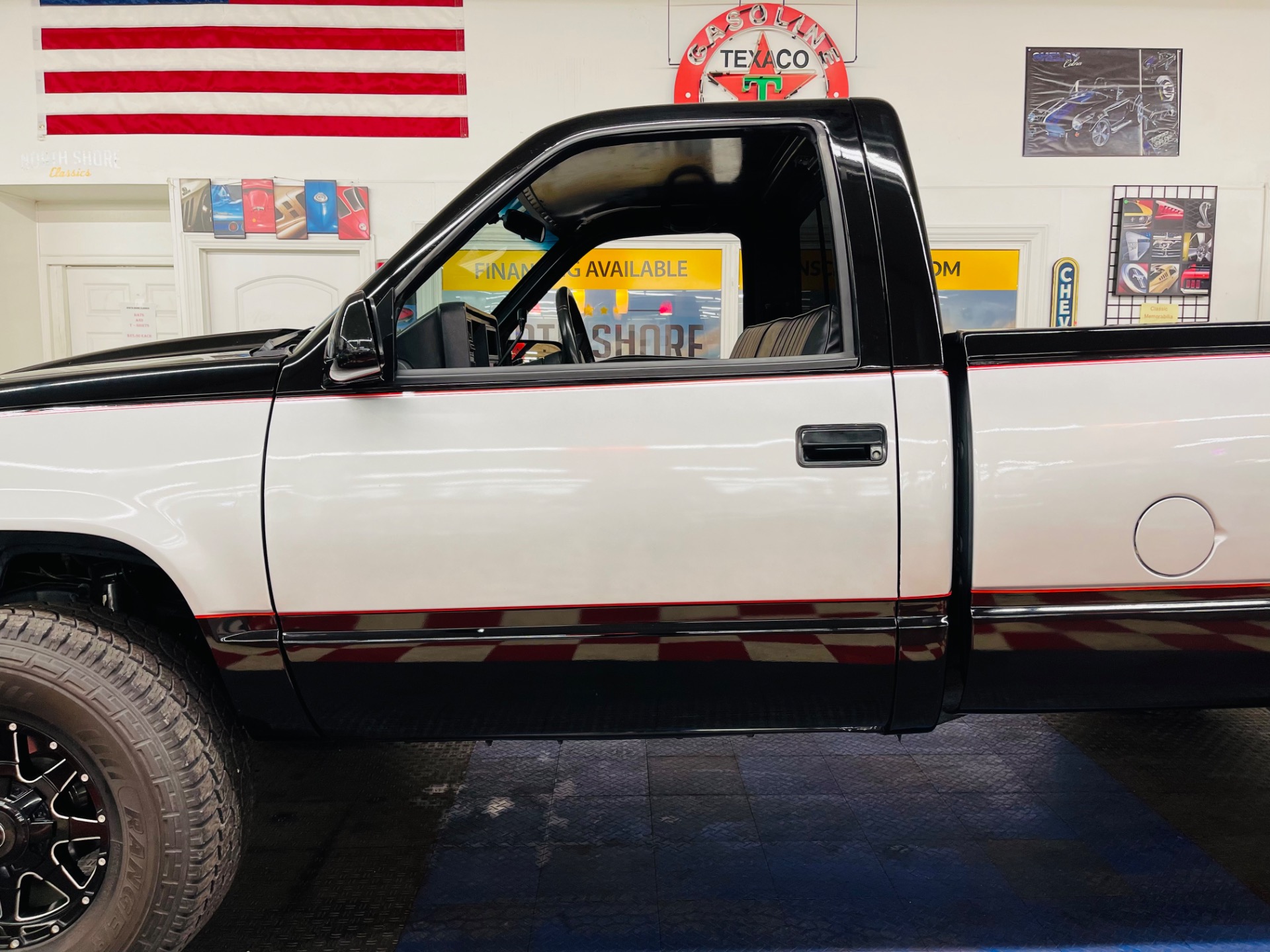 Used 1989 Chevrolet Pickup - SILVERADO - 4X4 - LONGBED - SEE VIDEO | Mundelein, IL