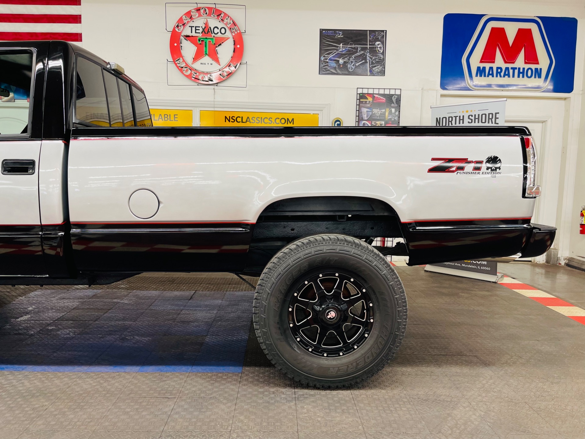 Used 1989 Chevrolet Pickup - SILVERADO - 4X4 - LONGBED - SEE VIDEO | Mundelein, IL
