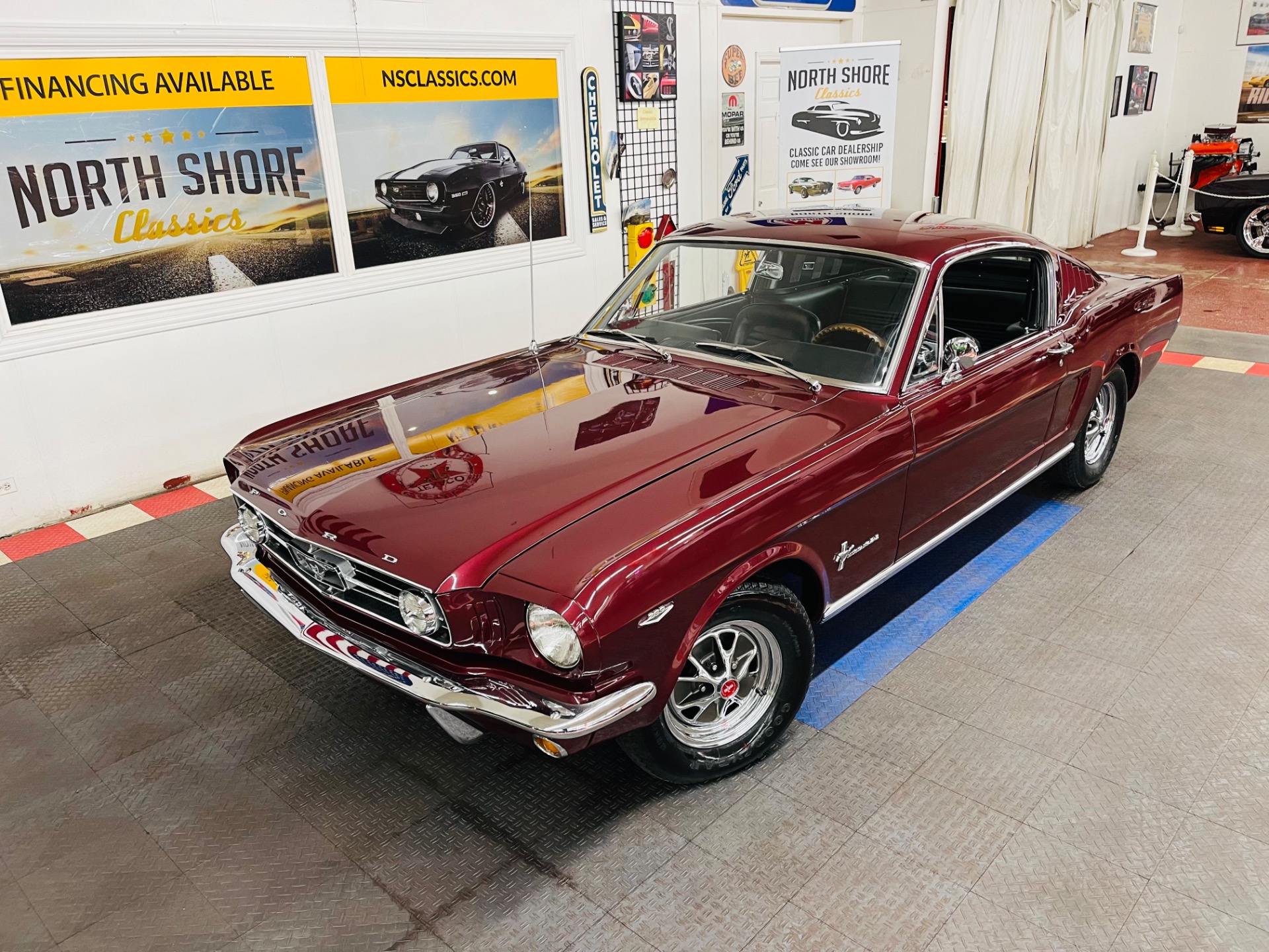 Used 1965 Ford Mustang FASTBACK 2+2 | Mundelein, IL