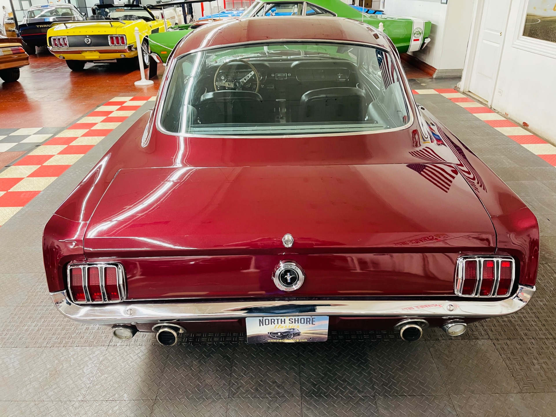Used 1965 Ford Mustang FASTBACK 2+2 | Mundelein, IL