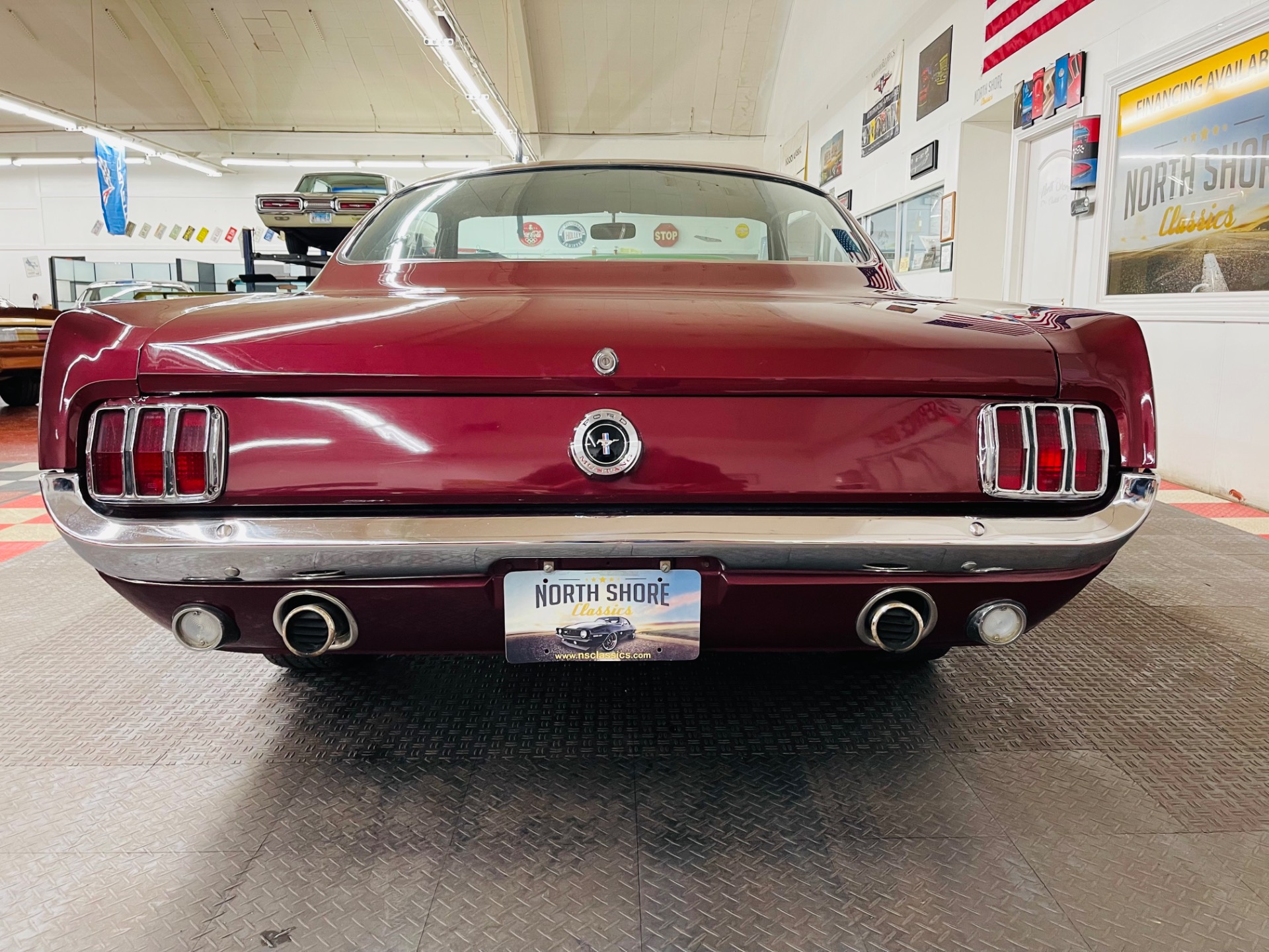 Used 1965 Ford Mustang FASTBACK 2+2 | Mundelein, IL