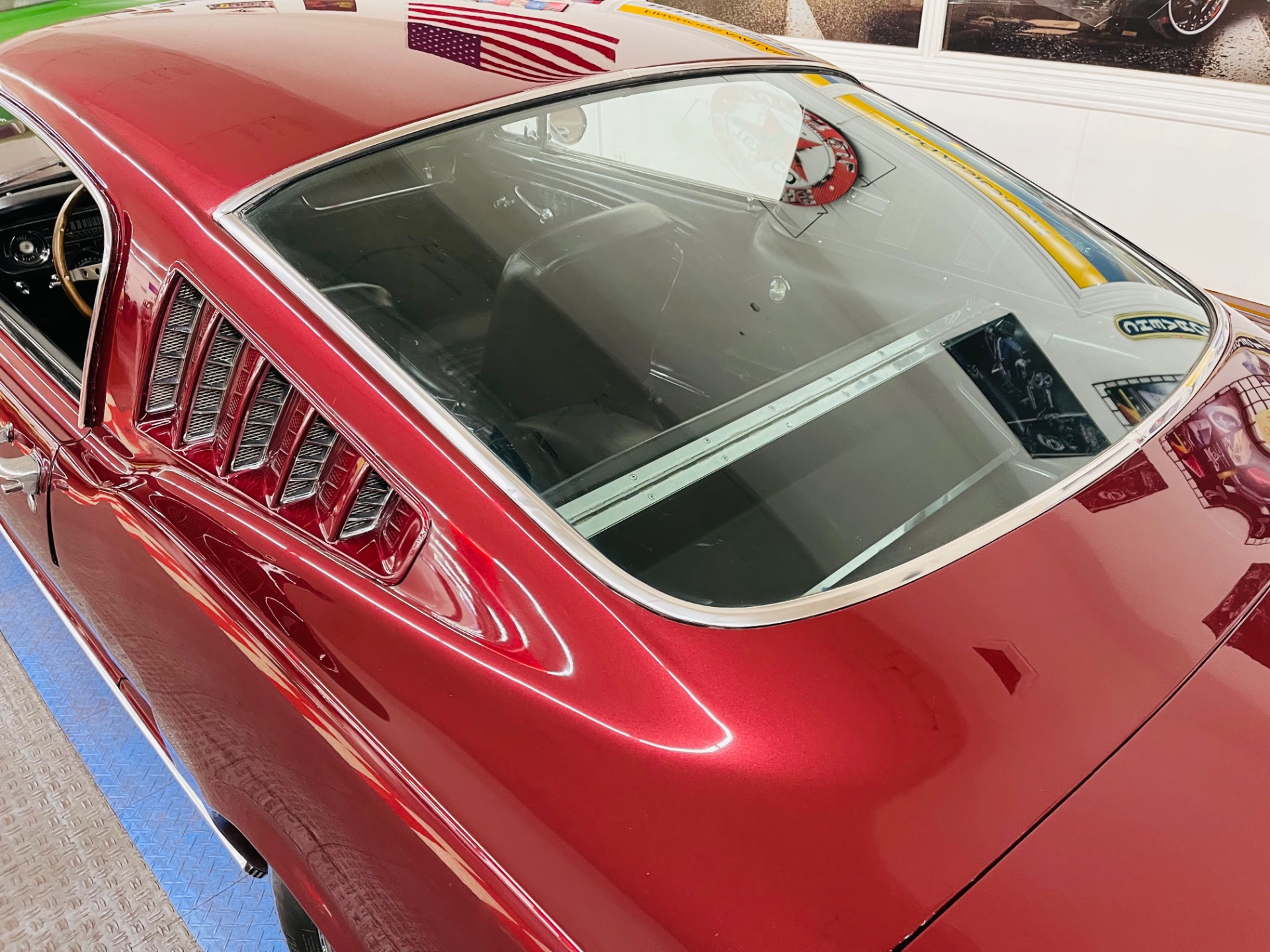 Used 1965 Ford Mustang FASTBACK 2+2 | Mundelein, IL