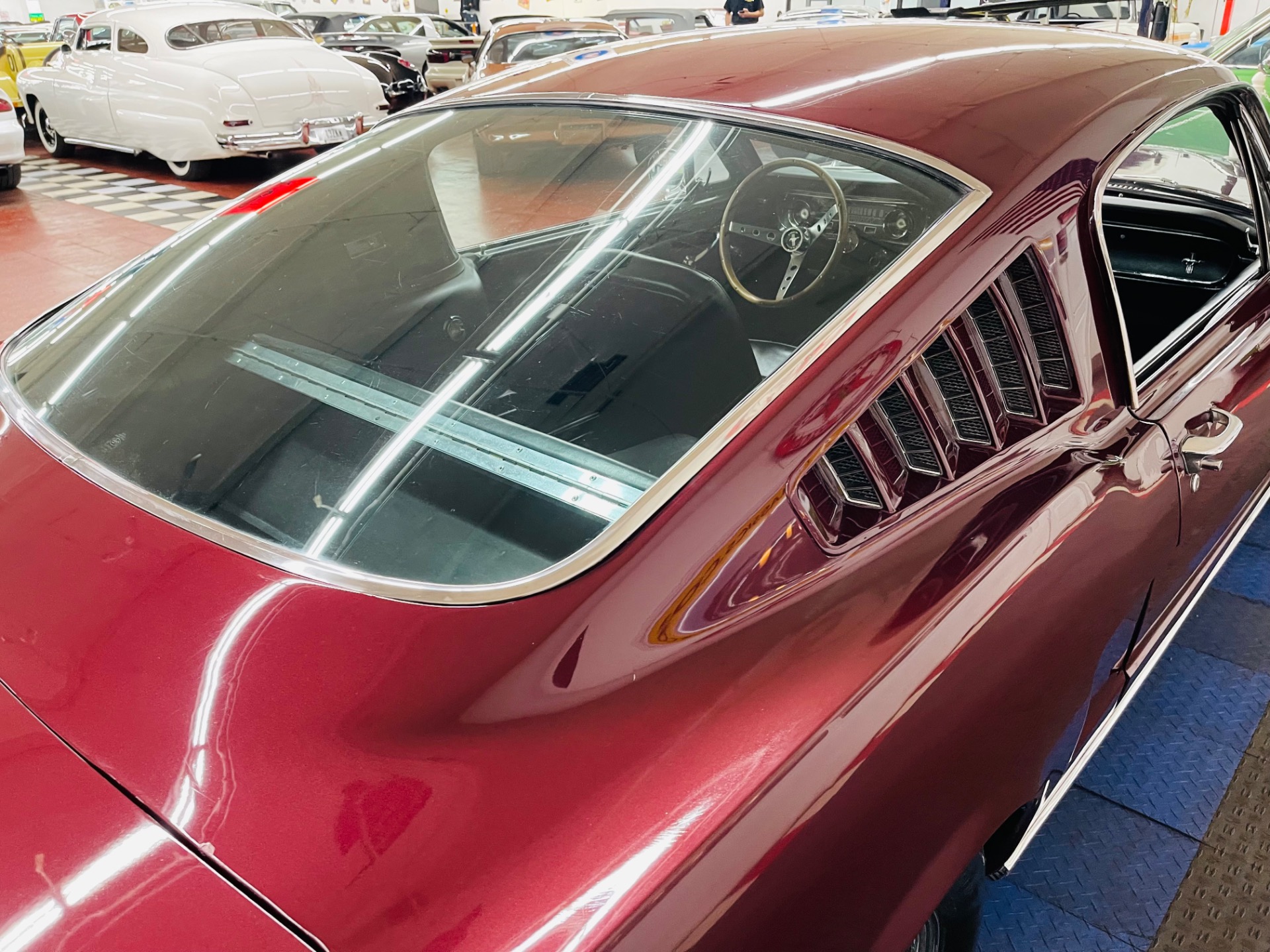 Used 1965 Ford Mustang FASTBACK 2+2 | Mundelein, IL