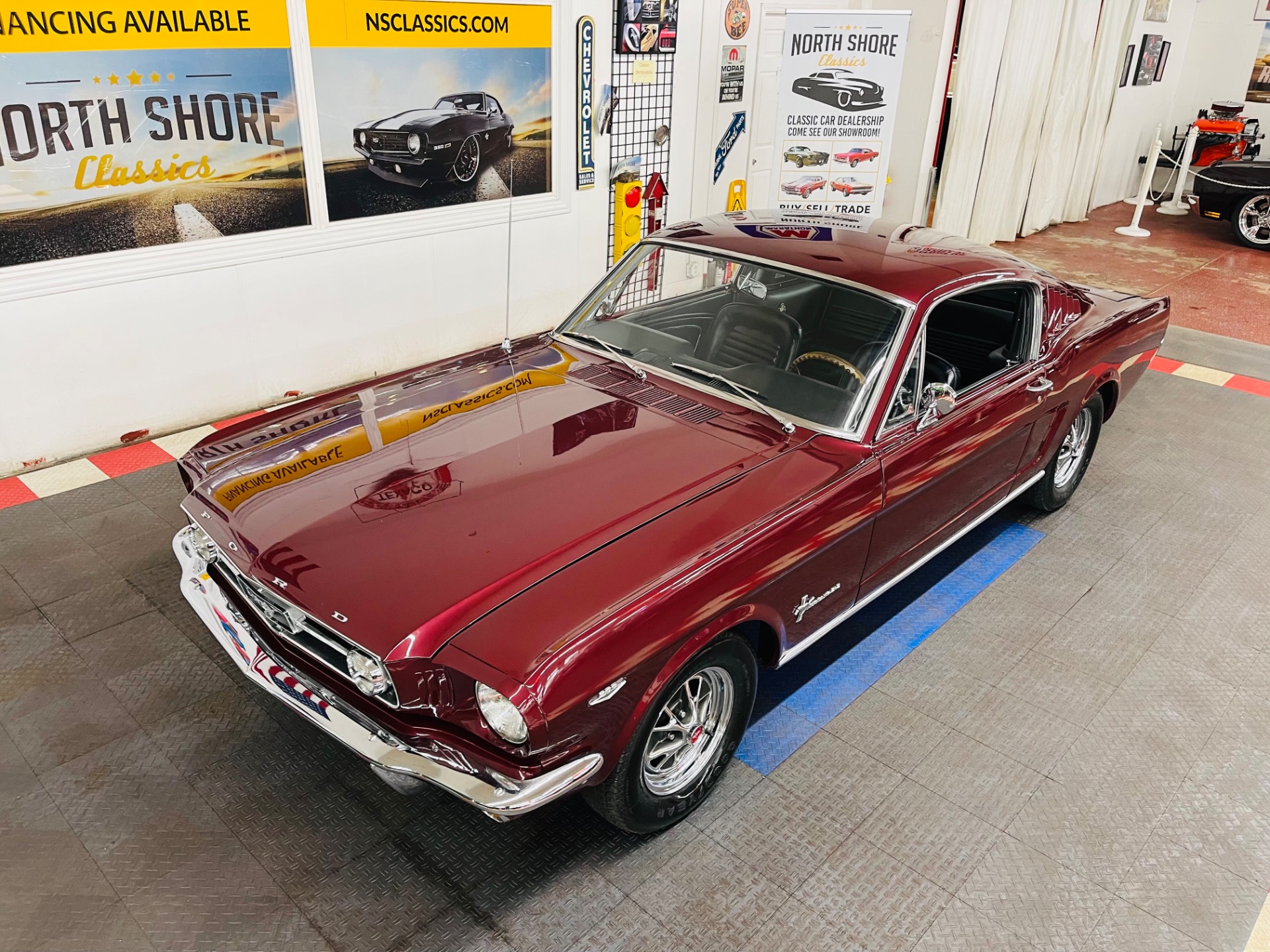 Used 1965 Ford Mustang FASTBACK 2+2 | Mundelein, IL