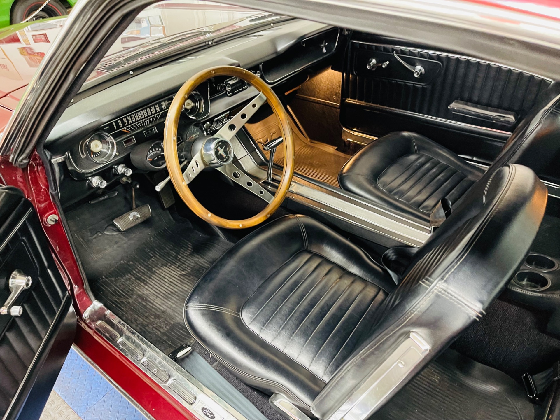 Used 1965 Ford Mustang FASTBACK 2+2 | Mundelein, IL