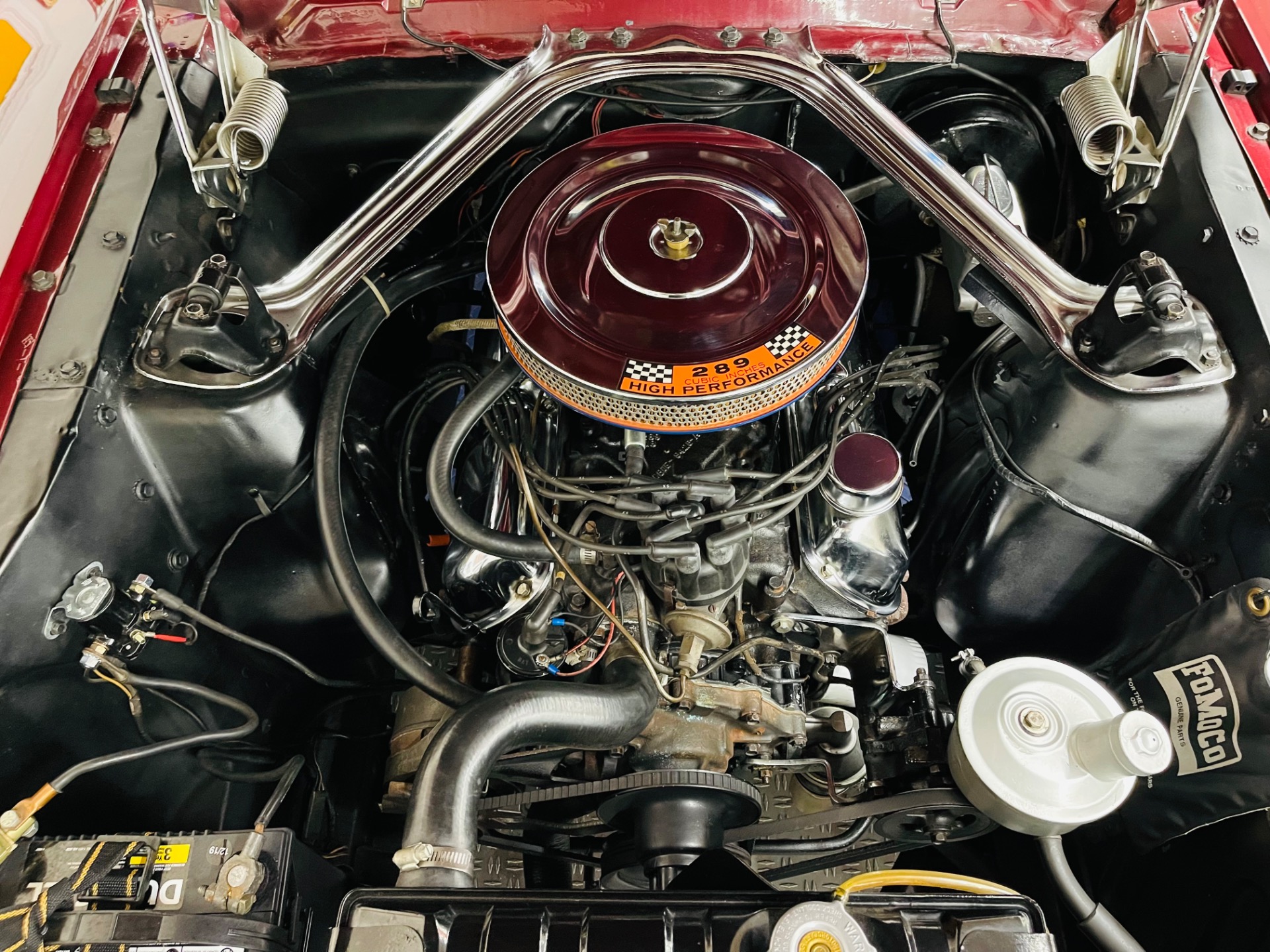 Used 1965 Ford Mustang FASTBACK 2+2 | Mundelein, IL