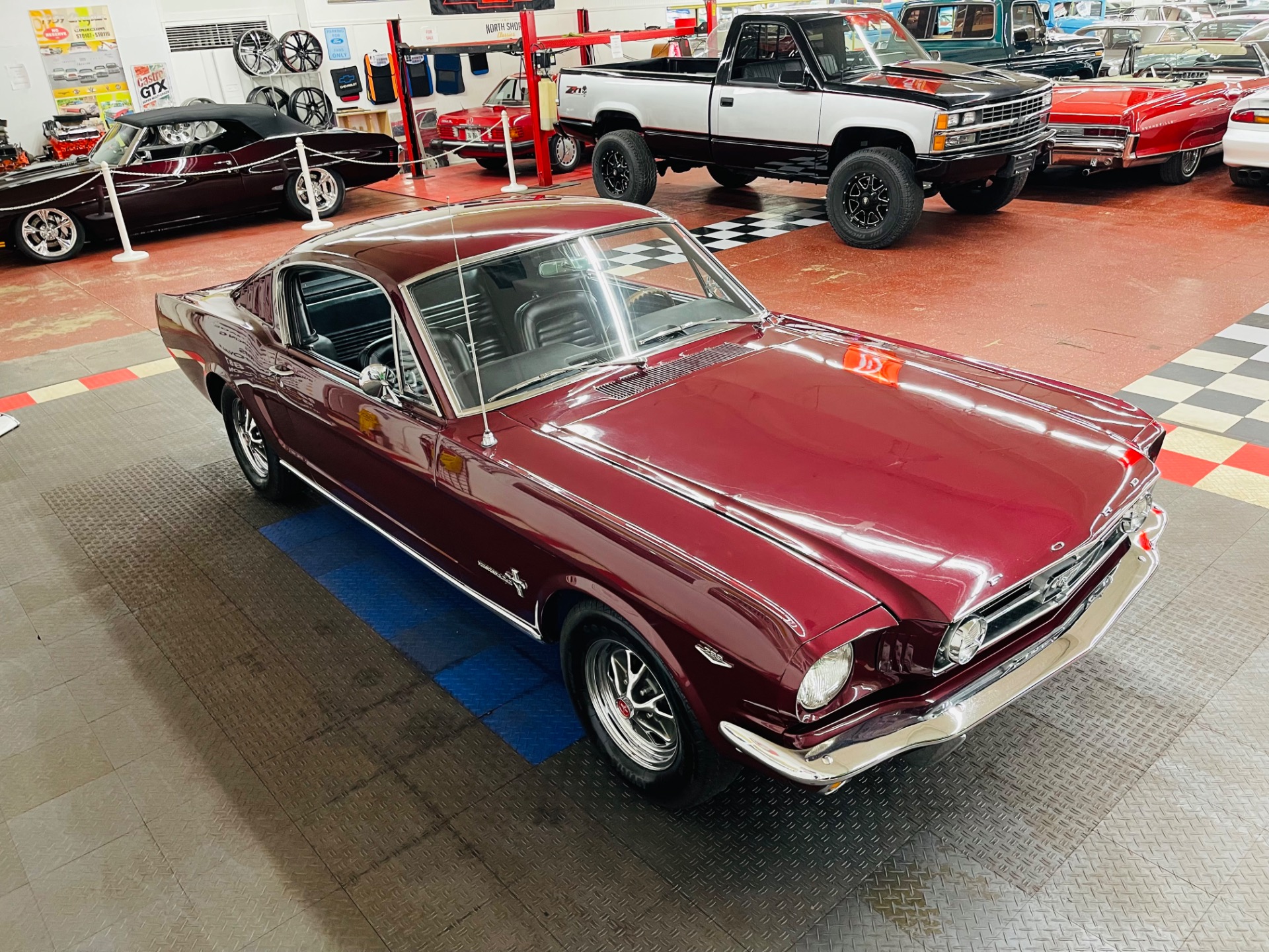 Used 1965 Ford Mustang FASTBACK 2+2 | Mundelein, IL