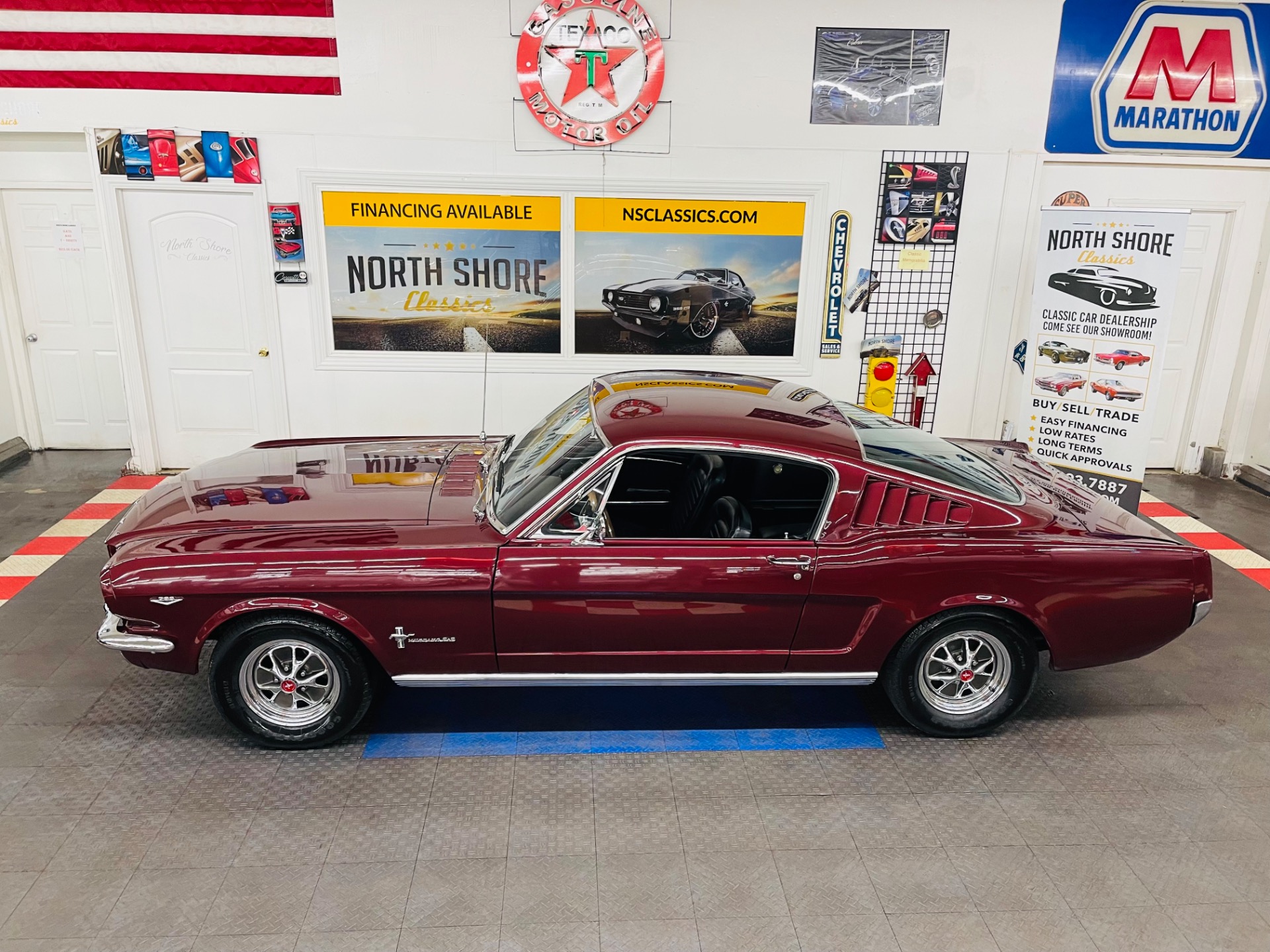 Used 1965 Ford Mustang FASTBACK 2+2 | Mundelein, IL