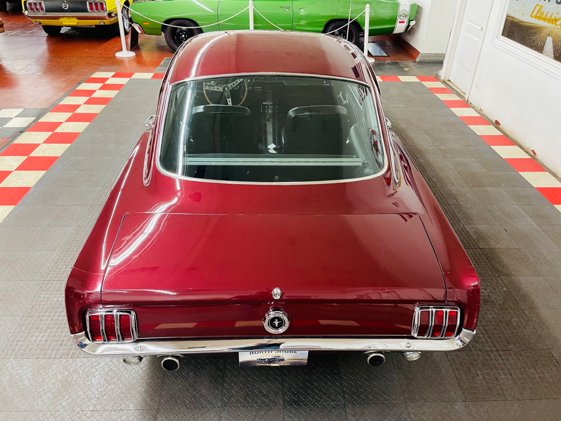 Used 1965 Ford Mustang FASTBACK 2+2 | Mundelein, IL