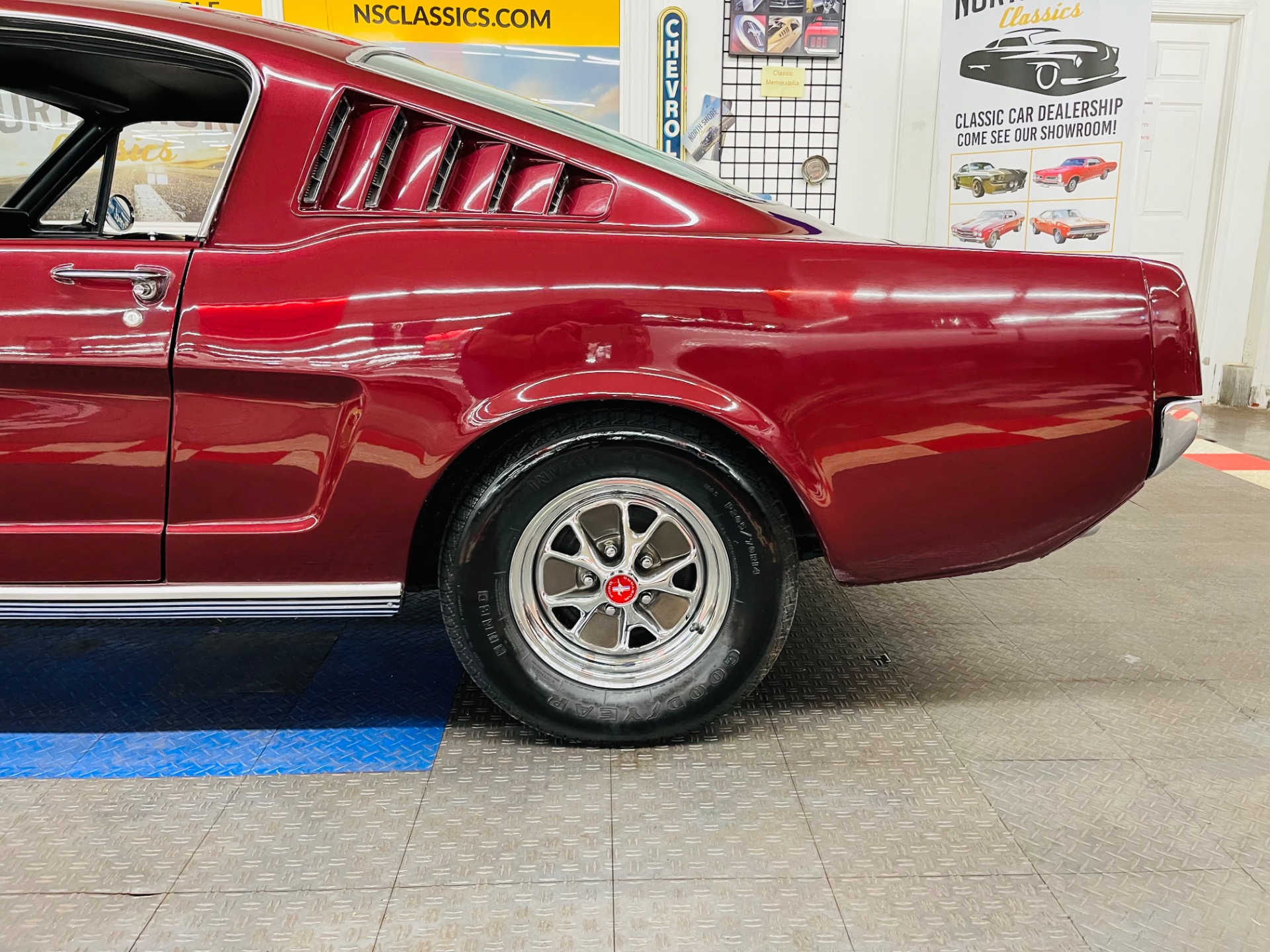 Used 1965 Ford Mustang FASTBACK 2+2 | Mundelein, IL