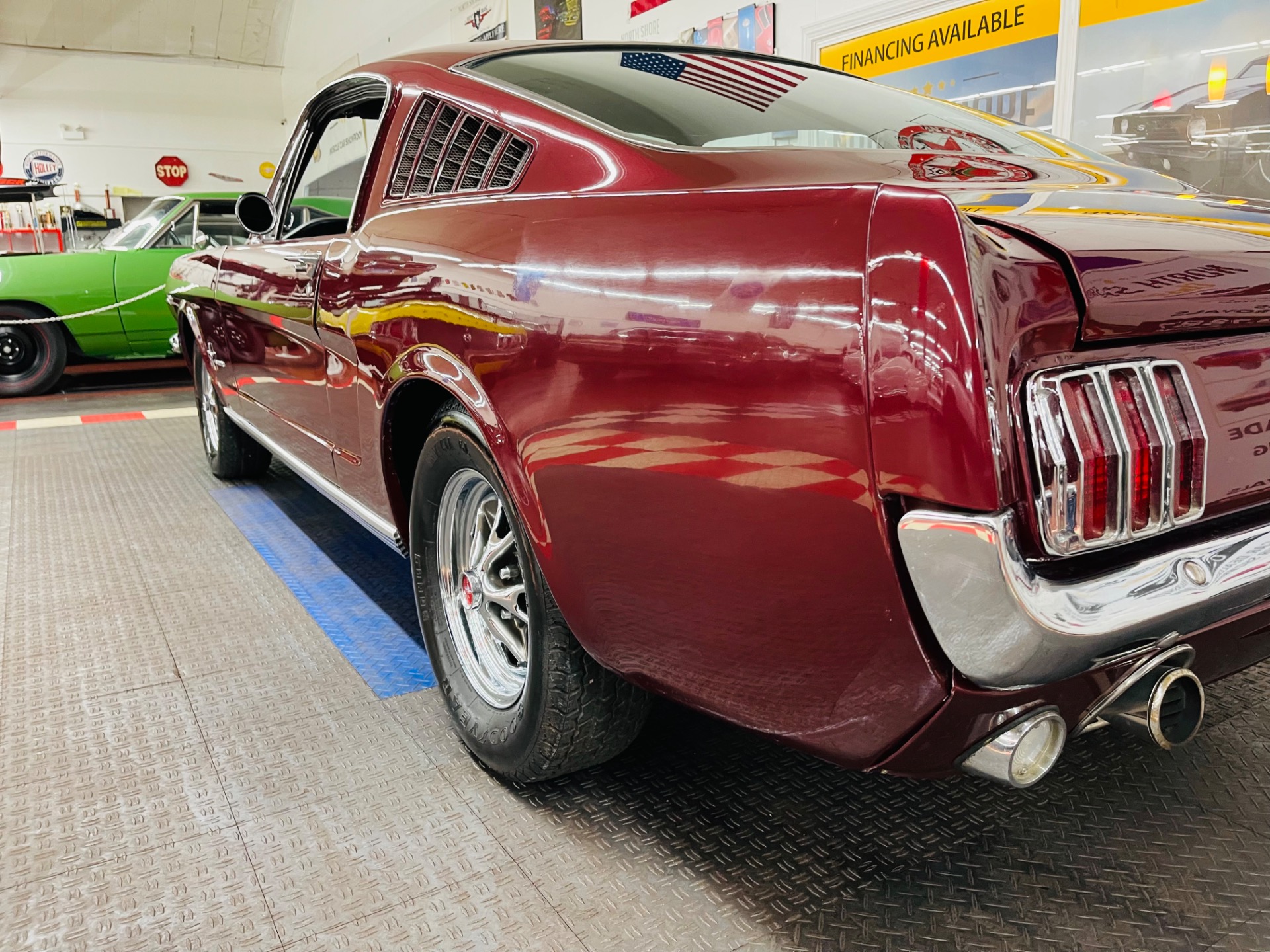 Used 1965 Ford Mustang FASTBACK 2+2 | Mundelein, IL