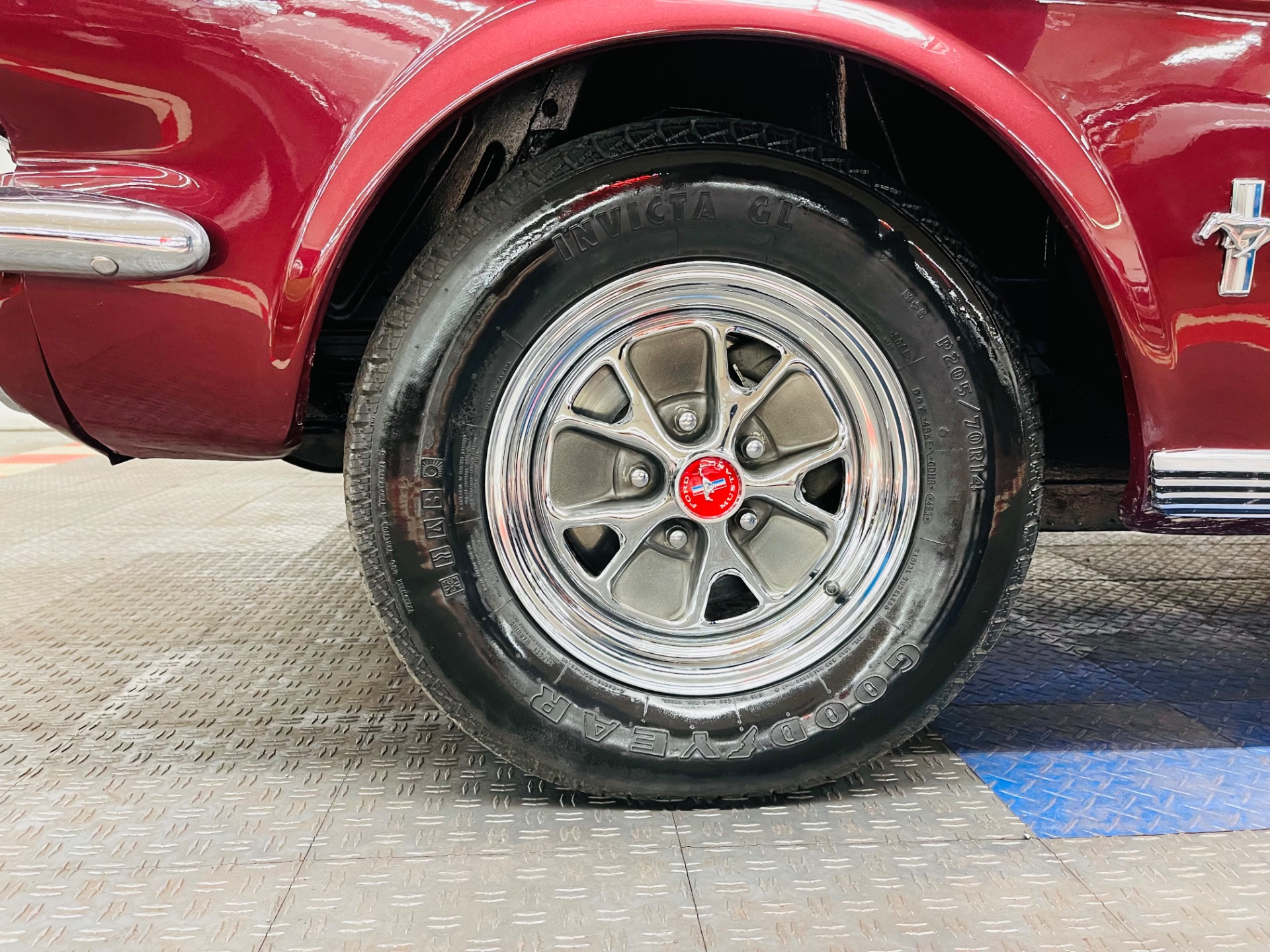 Used 1965 Ford Mustang FASTBACK 2+2 | Mundelein, IL