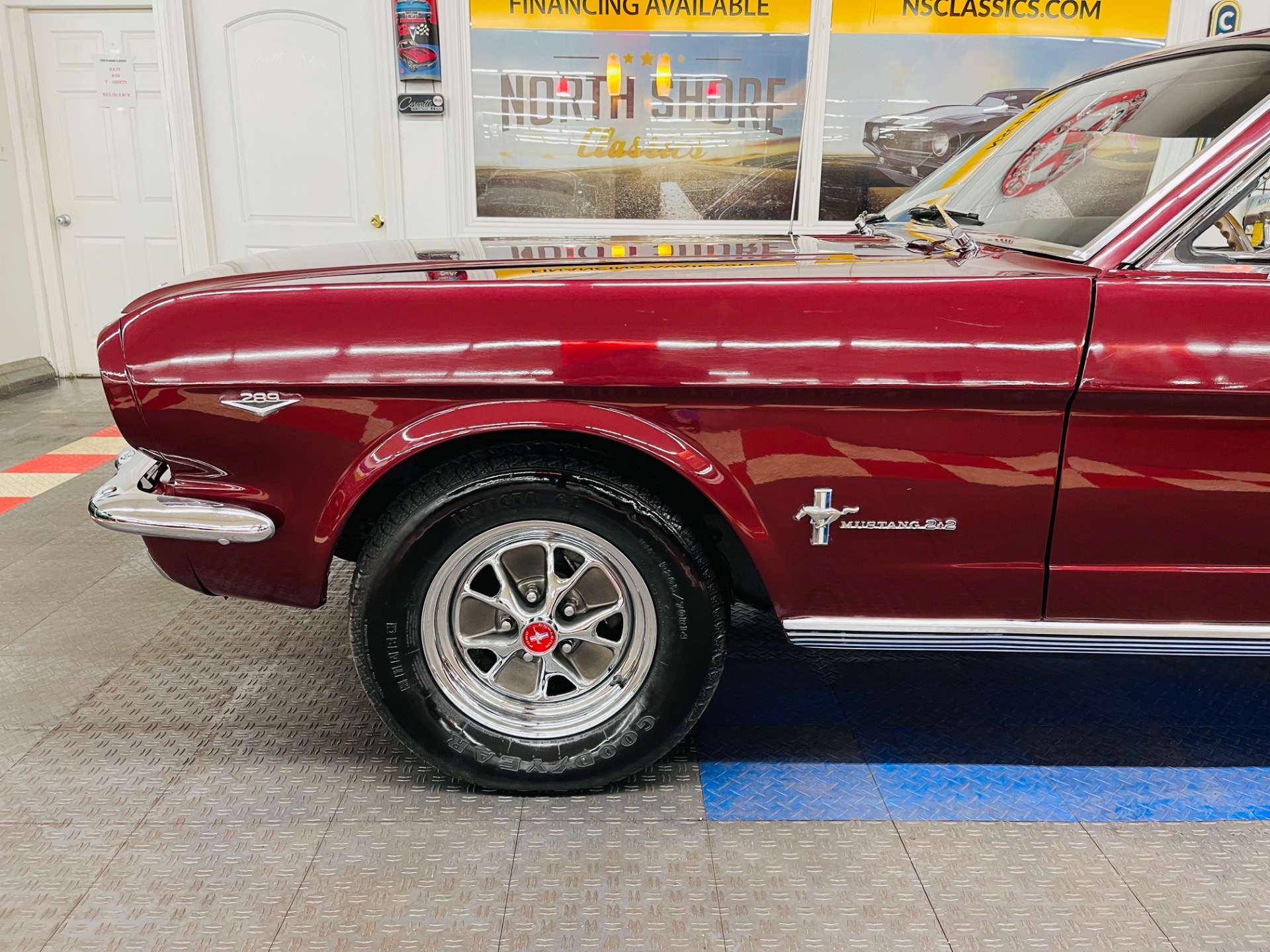 Used 1965 Ford Mustang FASTBACK 2+2 | Mundelein, IL