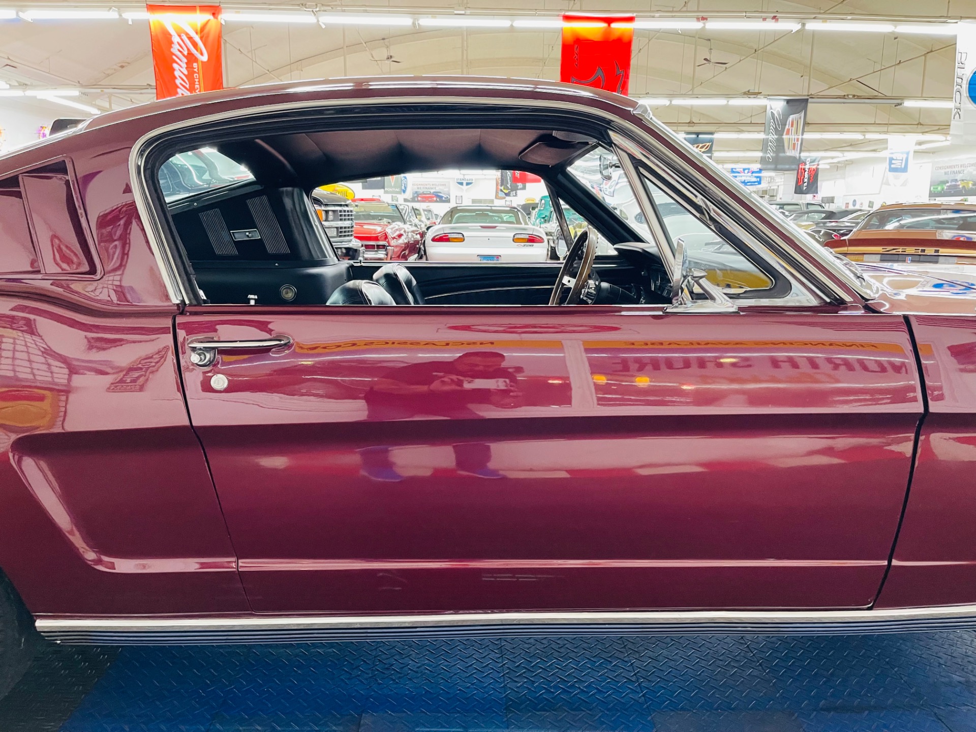 Used 1965 Ford Mustang FASTBACK 2+2 | Mundelein, IL