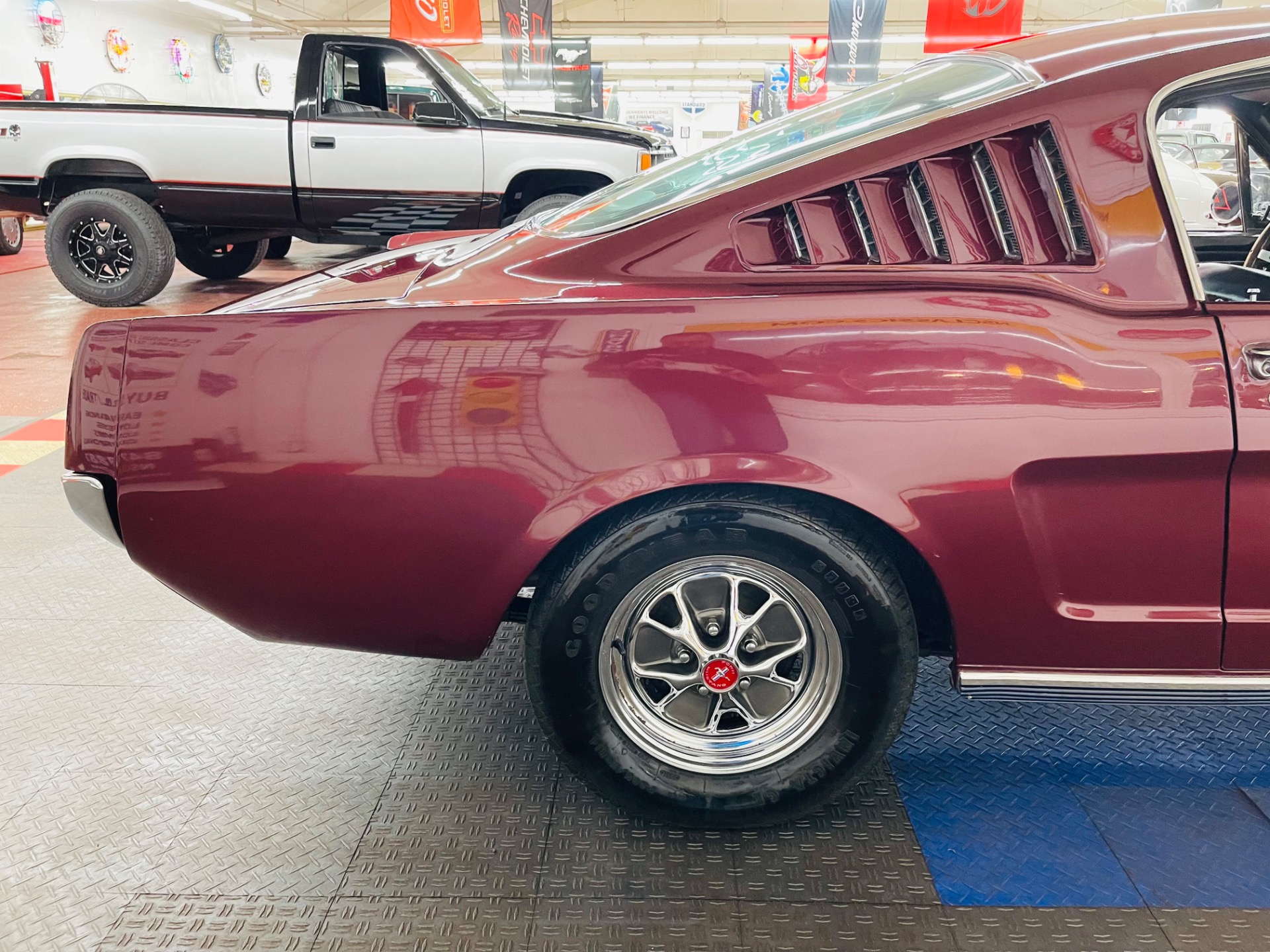 Used 1965 Ford Mustang FASTBACK 2+2 | Mundelein, IL