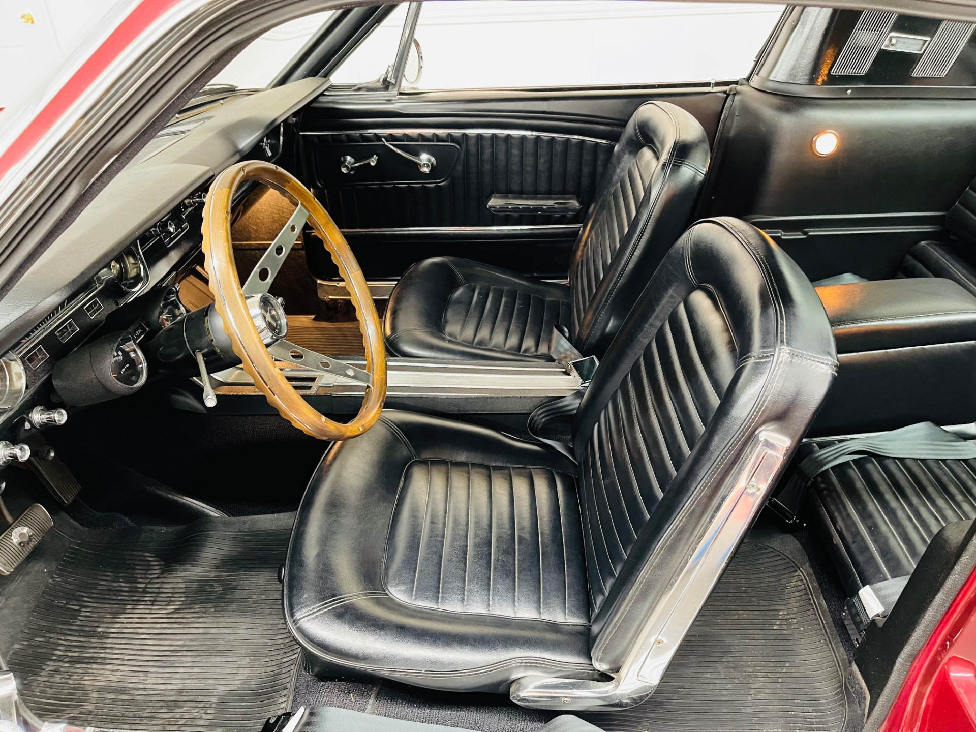 Used 1965 Ford Mustang FASTBACK 2+2 | Mundelein, IL