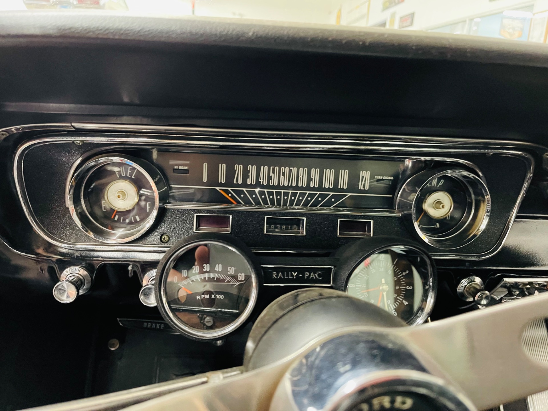 Used 1965 Ford Mustang FASTBACK 2+2 | Mundelein, IL