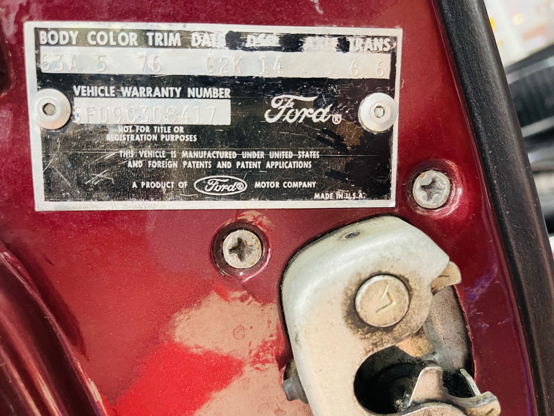 Used 1965 Ford Mustang FASTBACK 2+2 | Mundelein, IL