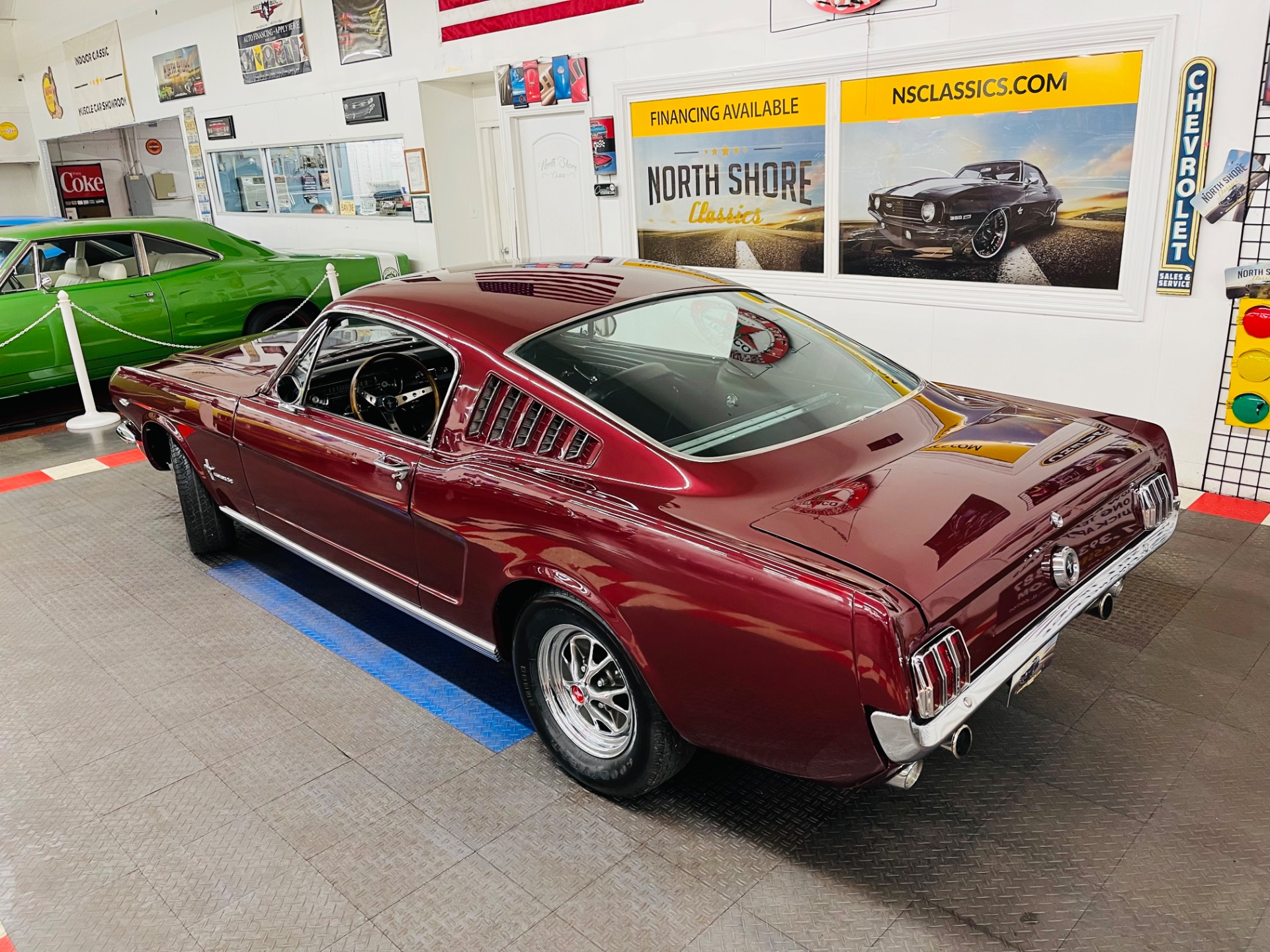 Used 1965 Ford Mustang FASTBACK 2+2 | Mundelein, IL