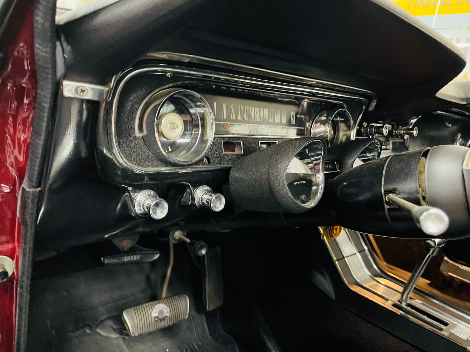 Used 1965 Ford Mustang FASTBACK 2+2 | Mundelein, IL