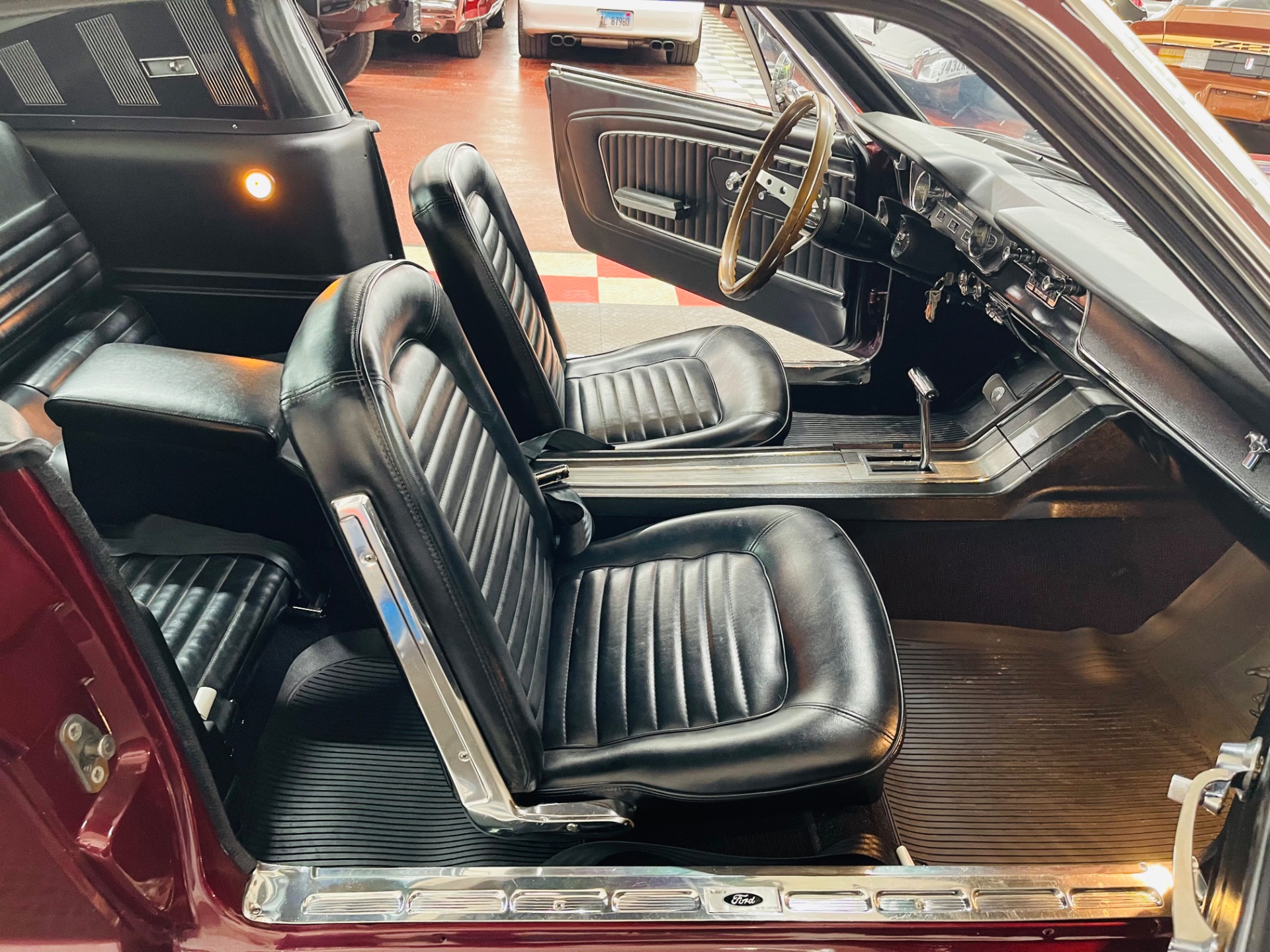 Used 1965 Ford Mustang FASTBACK 2+2 | Mundelein, IL