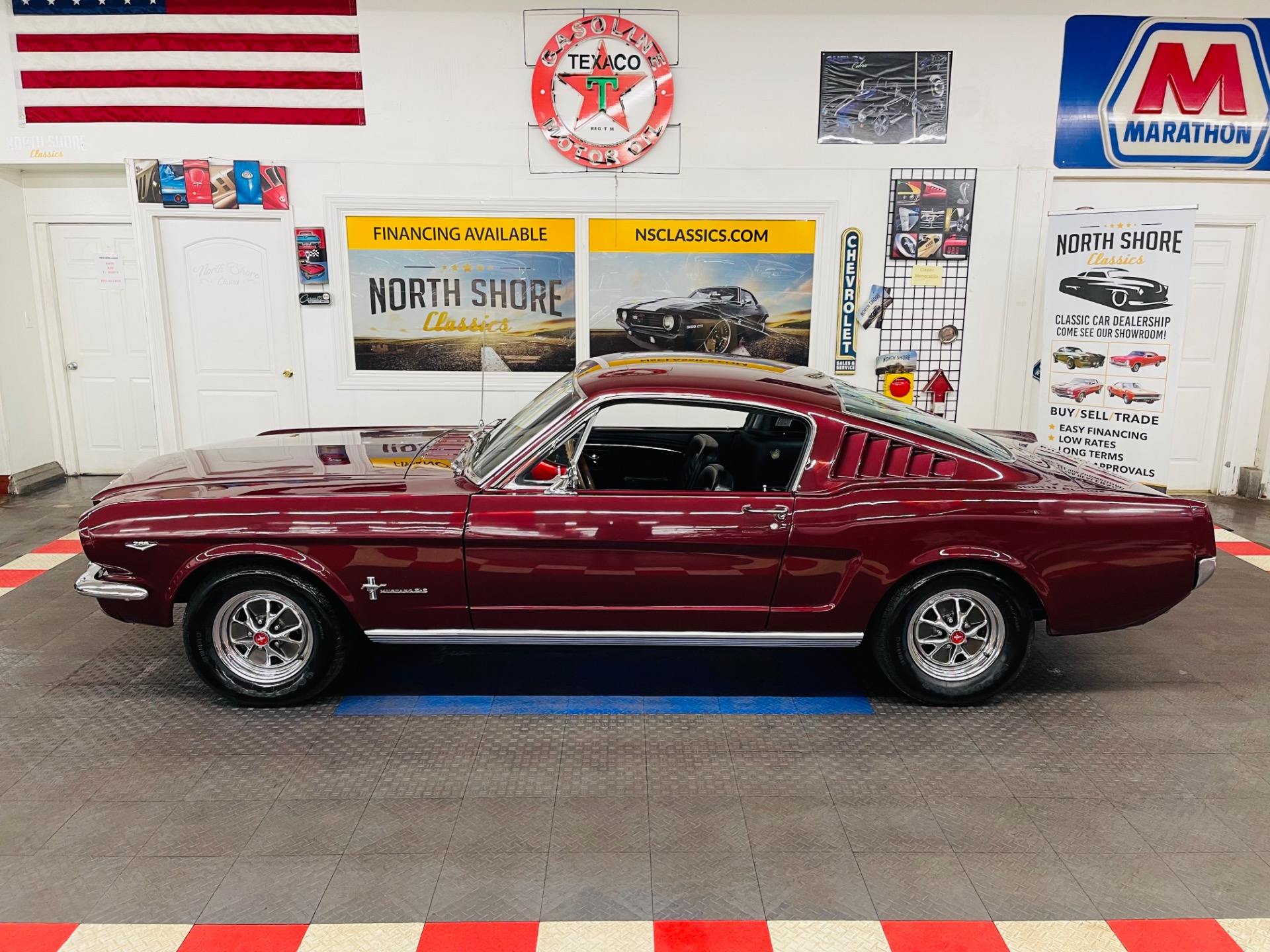 Used 1965 Ford Mustang FASTBACK 2+2 | Mundelein, IL