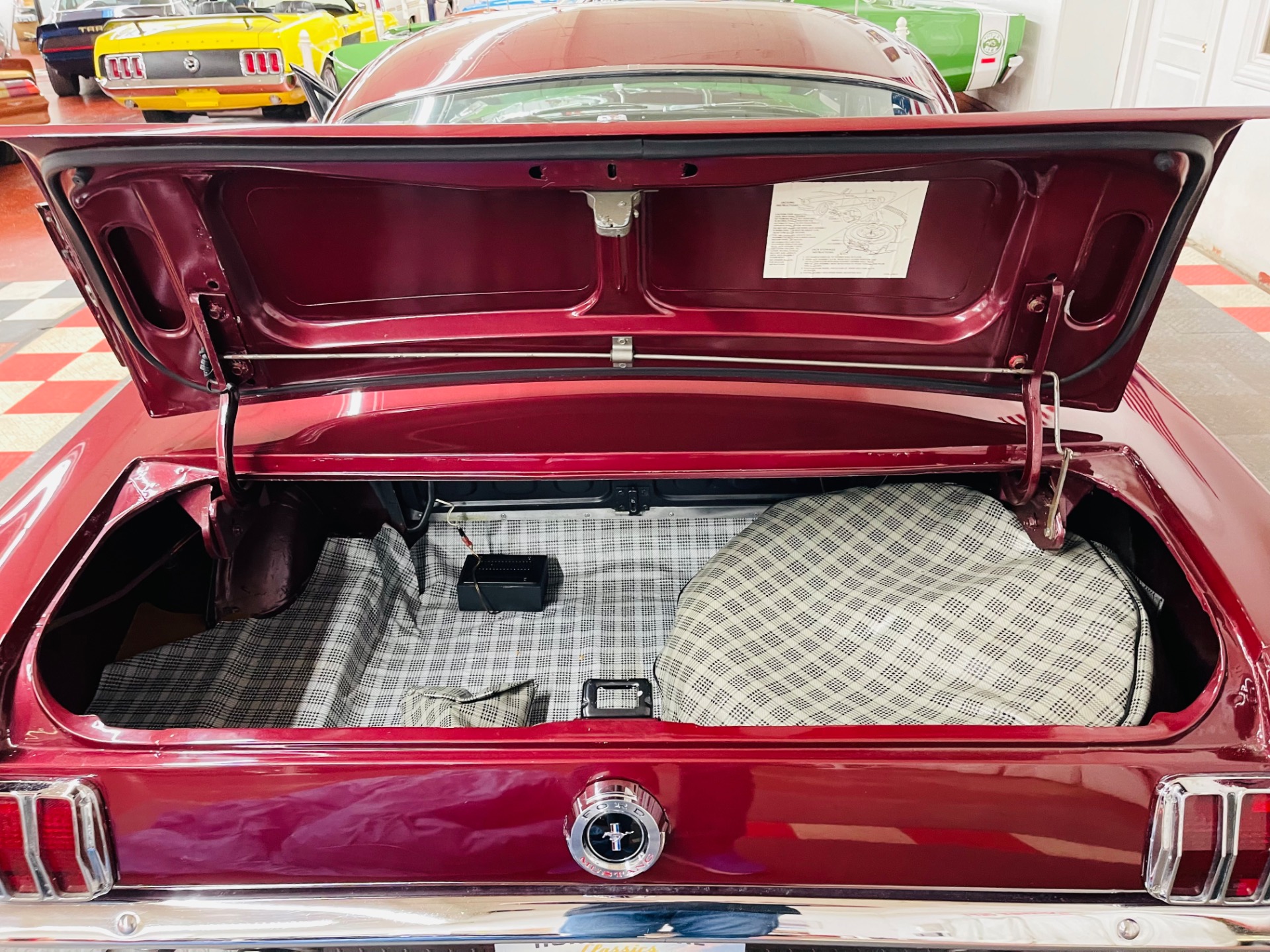 Used 1965 Ford Mustang FASTBACK 2+2 | Mundelein, IL