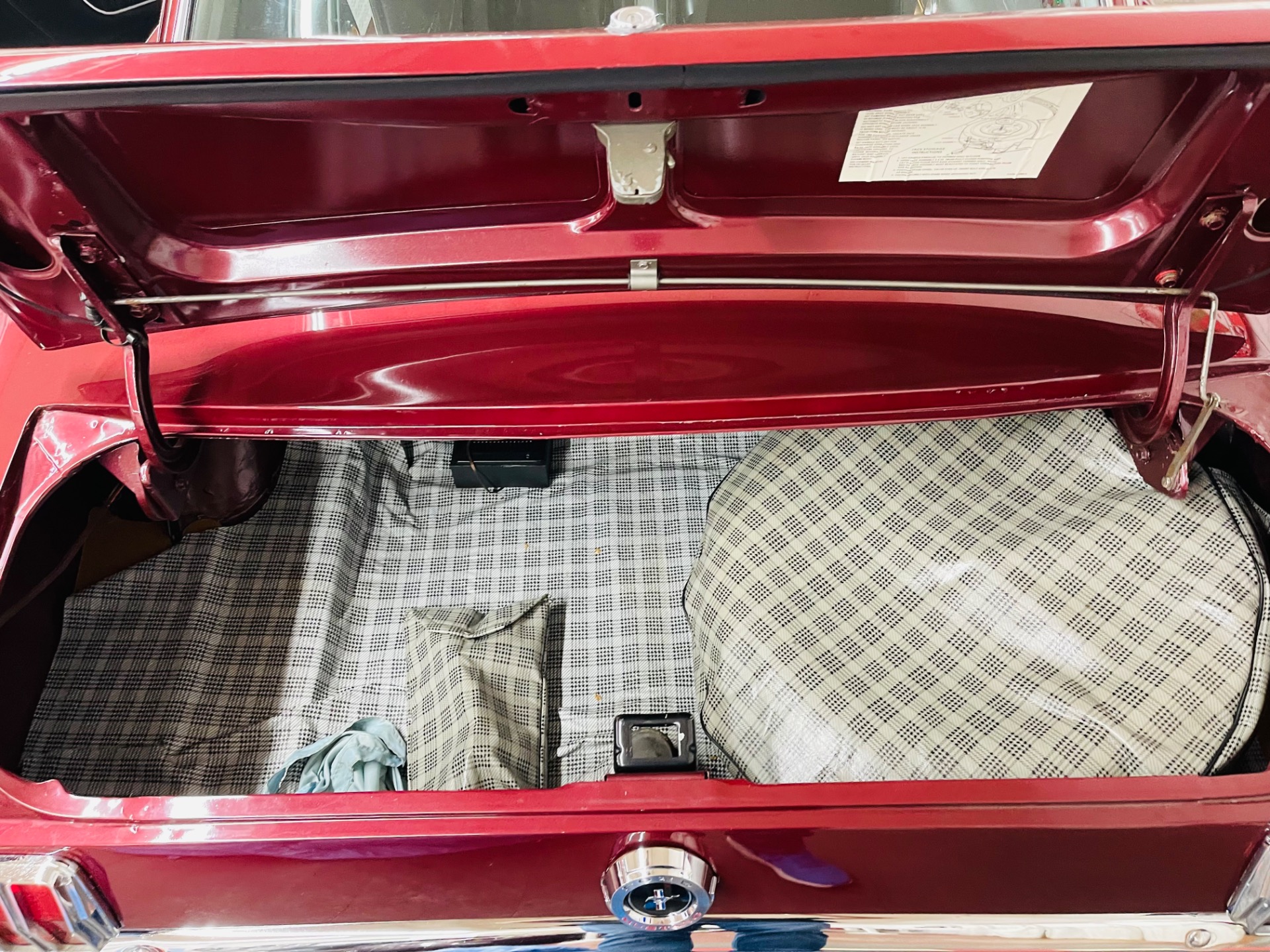 Used 1965 Ford Mustang FASTBACK 2+2 | Mundelein, IL