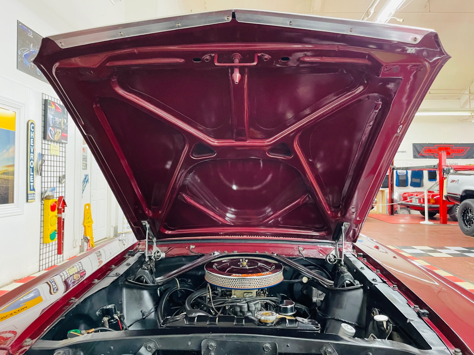 Used 1965 Ford Mustang FASTBACK 2+2 | Mundelein, IL
