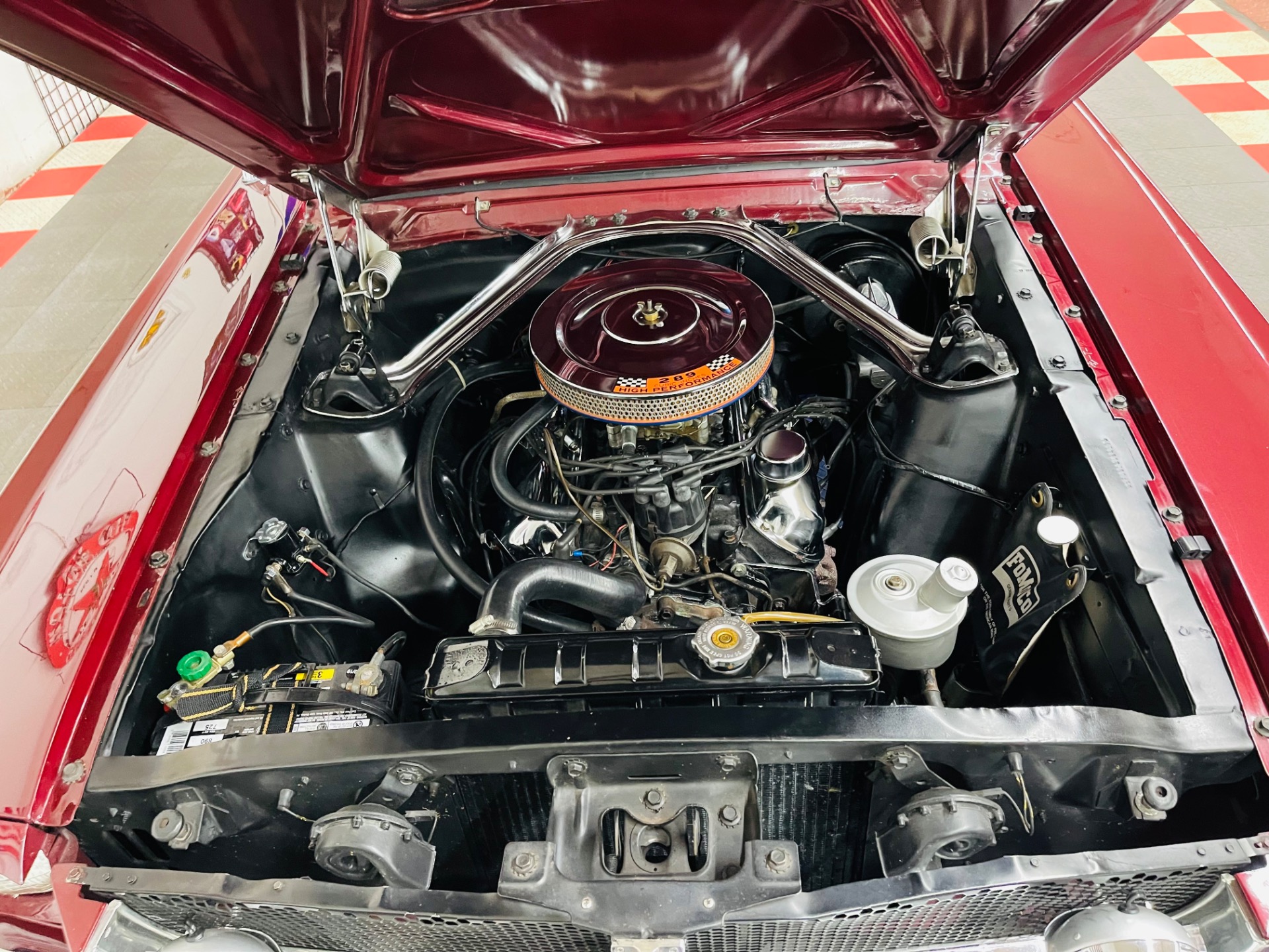 Used 1965 Ford Mustang FASTBACK 2+2 | Mundelein, IL