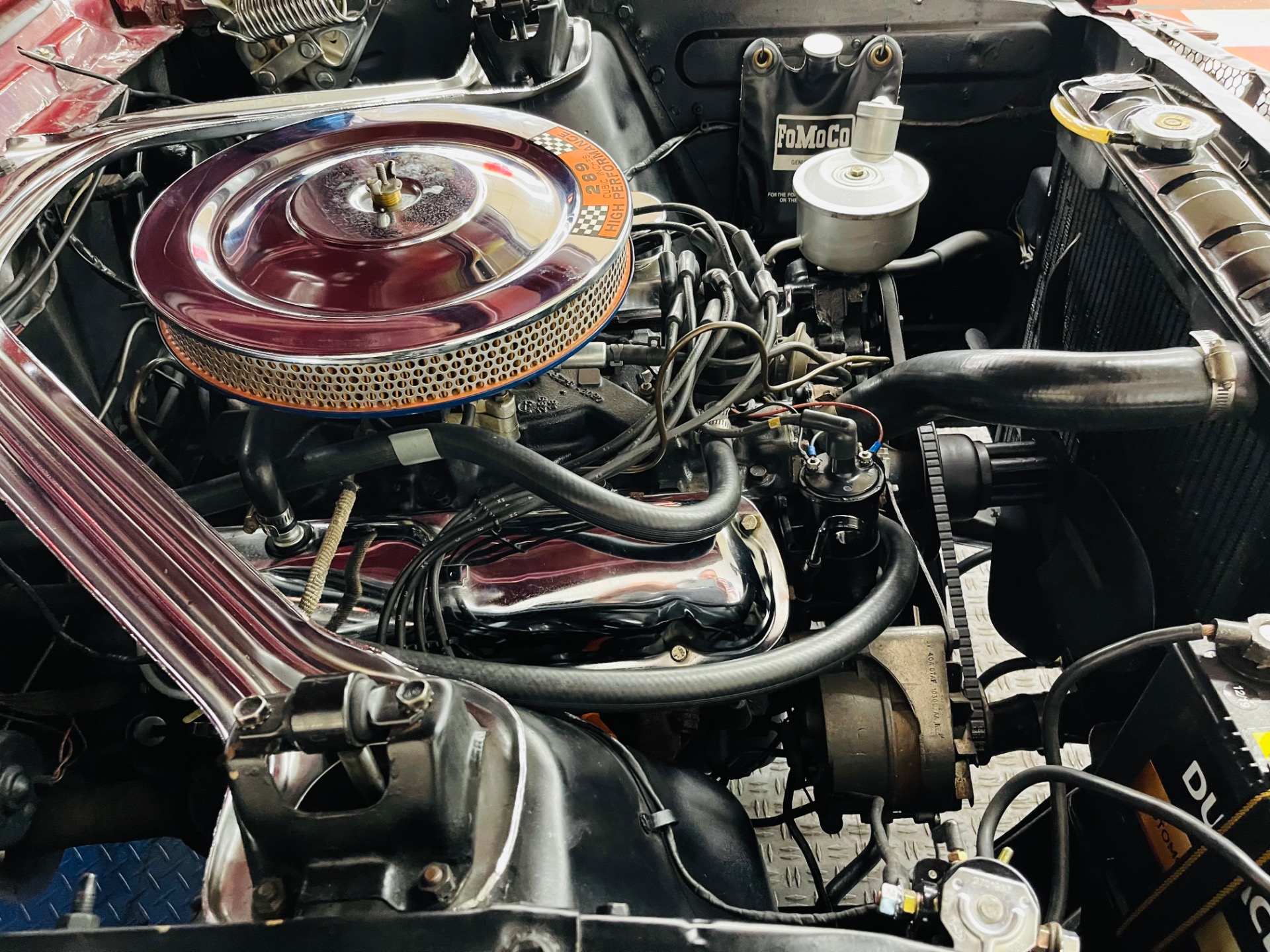 Used 1965 Ford Mustang FASTBACK 2+2 | Mundelein, IL