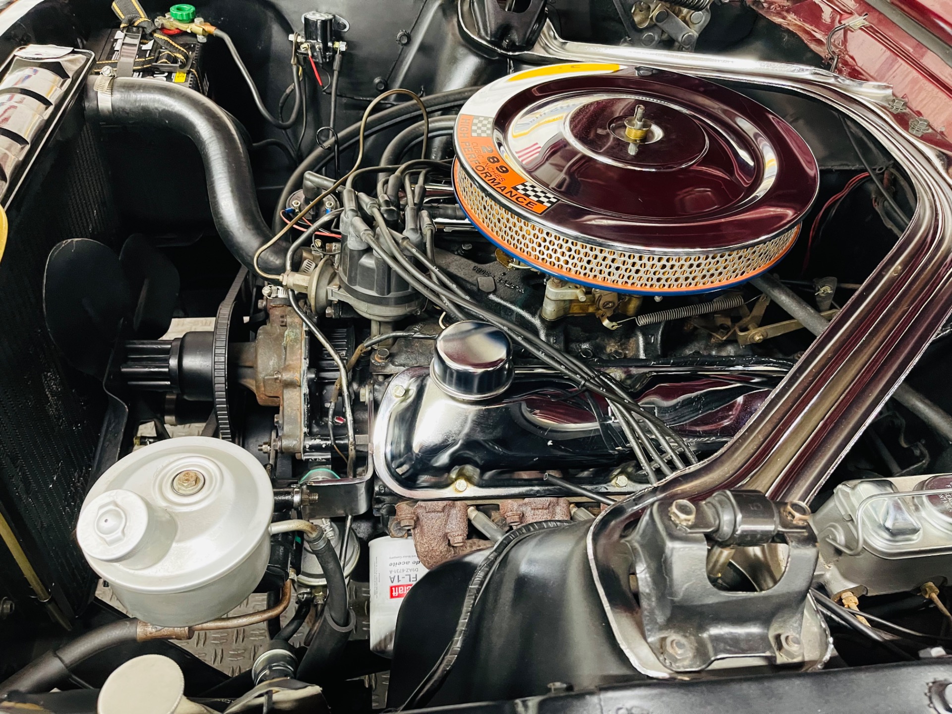 Used 1965 Ford Mustang FASTBACK 2+2 | Mundelein, IL