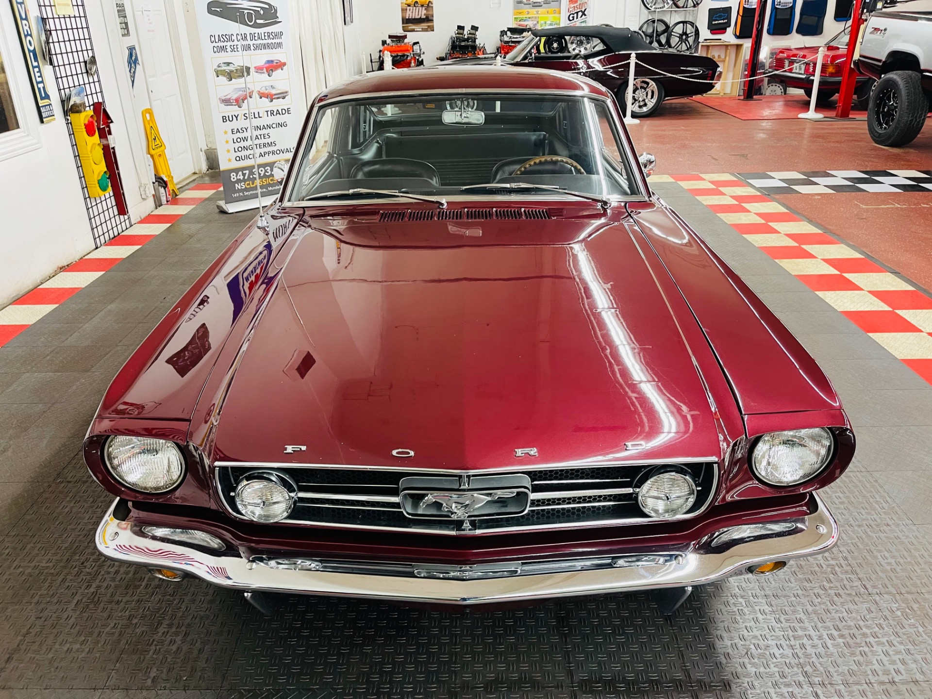 Used 1965 Ford Mustang FASTBACK 2+2 | Mundelein, IL