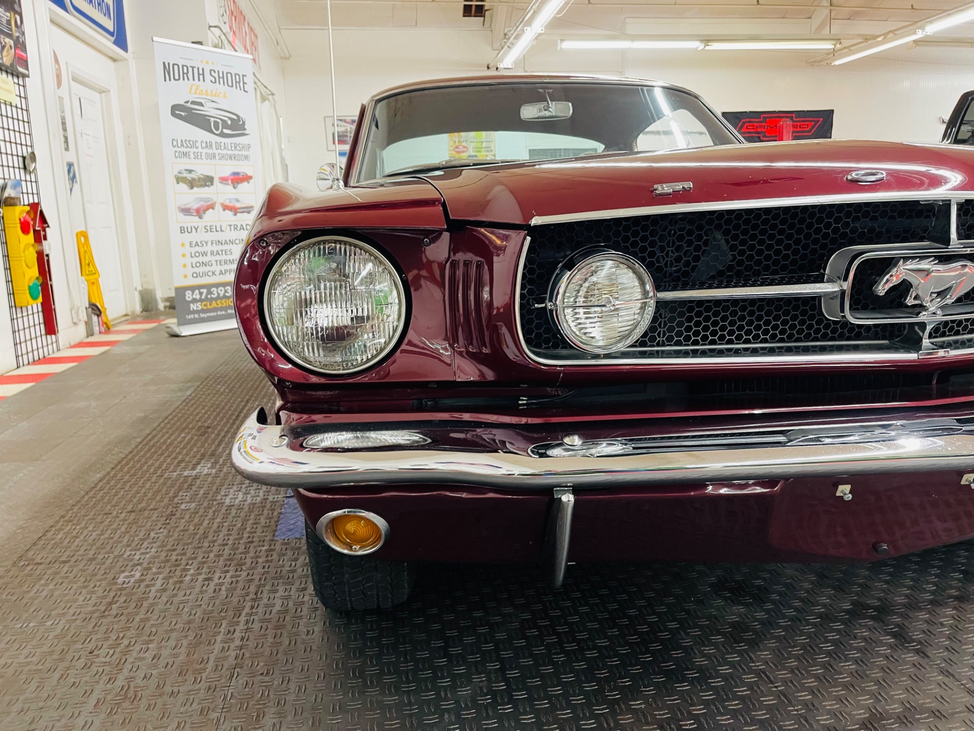 Used 1965 Ford Mustang FASTBACK 2+2 | Mundelein, IL