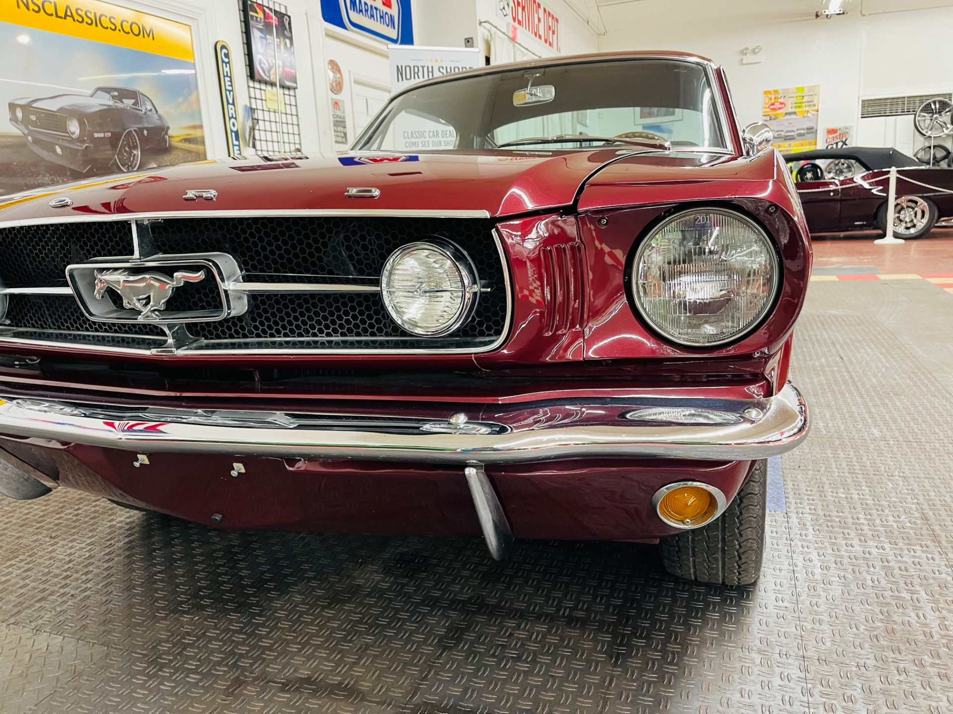 Used 1965 Ford Mustang FASTBACK 2+2 | Mundelein, IL