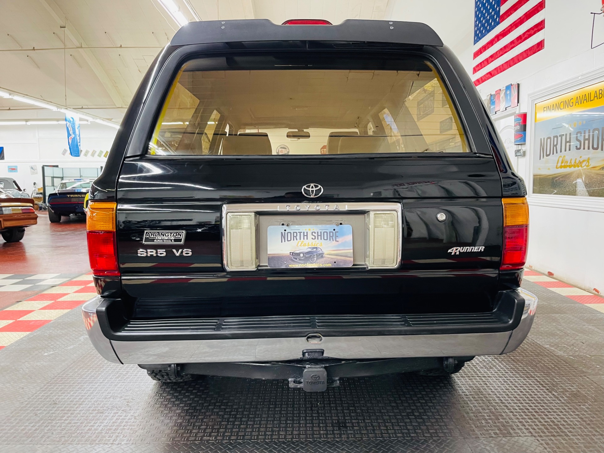 Used 1995 Toyota 4Runner SR5 V6 Super Clean - SEE VIDEO | St. Petersburg, FL
