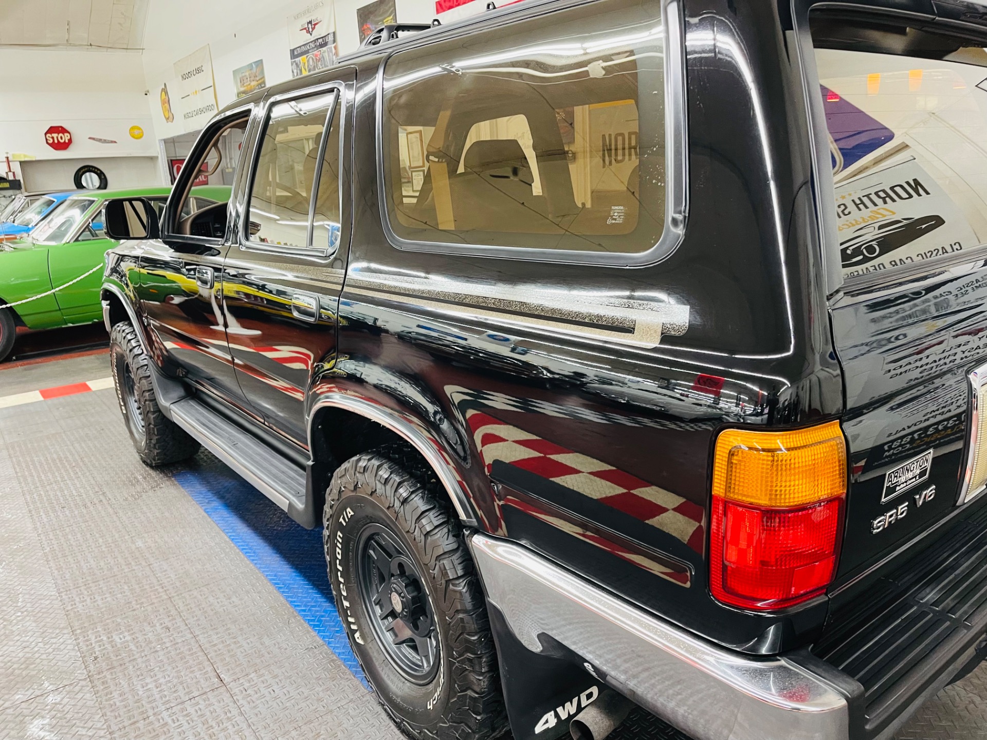 Used 1995 Toyota 4Runner SR5 V6 Super Clean - SEE VIDEO | St. Petersburg, FL