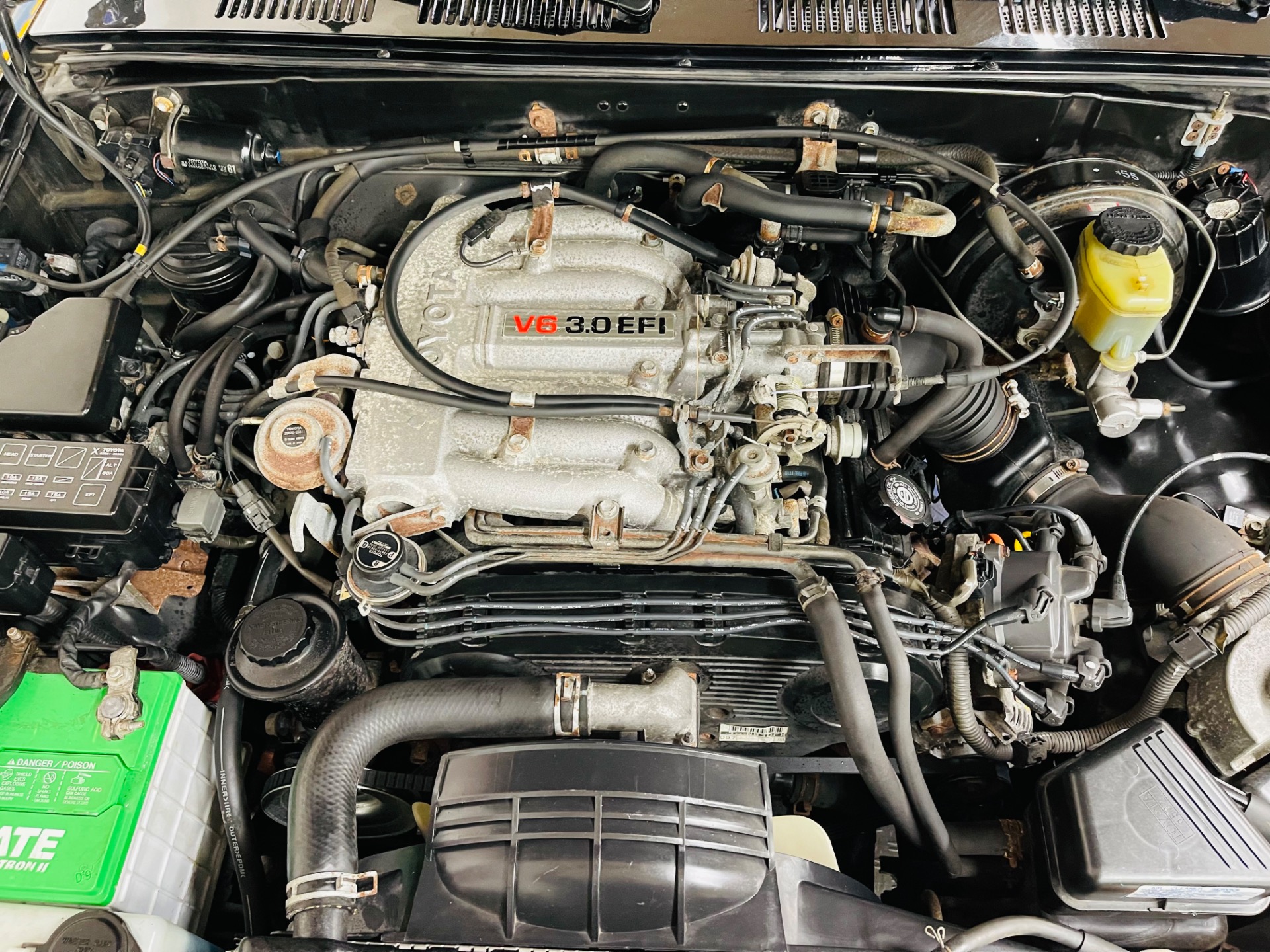 Used 1995 Toyota 4Runner SR5 V6 Super Clean - SEE VIDEO | St. Petersburg, FL