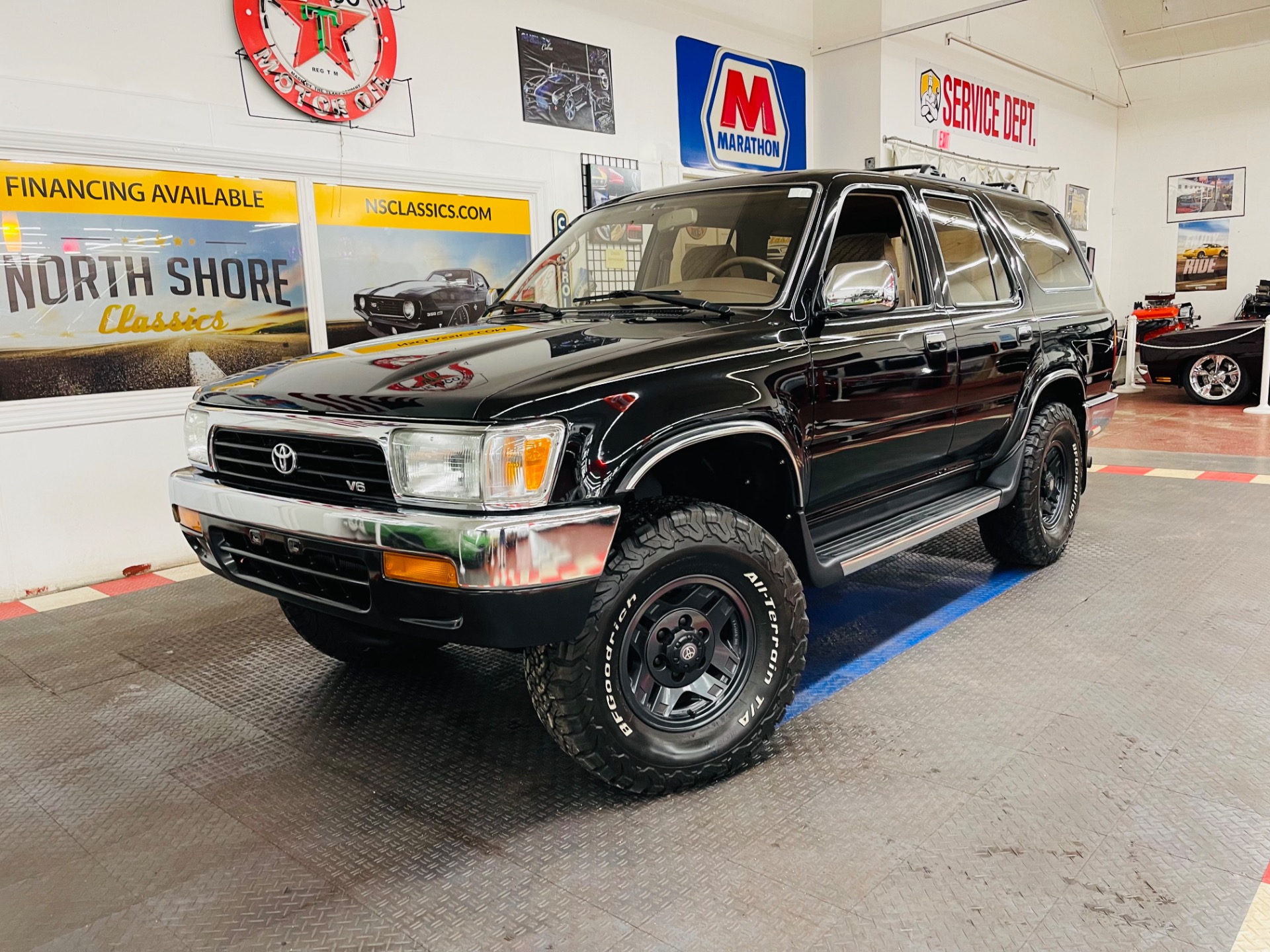Used 1995 Toyota 4Runner SR5 V6 Super Clean - SEE VIDEO | St. Petersburg, FL