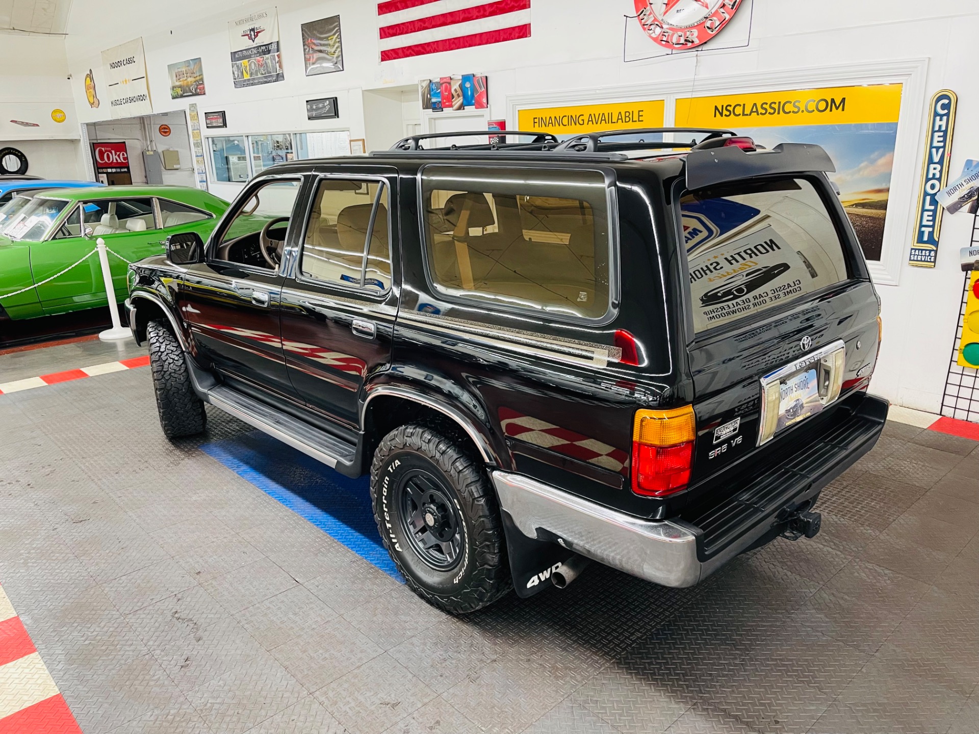 Used 1995 Toyota 4Runner SR5 V6 Super Clean - SEE VIDEO | St. Petersburg, FL